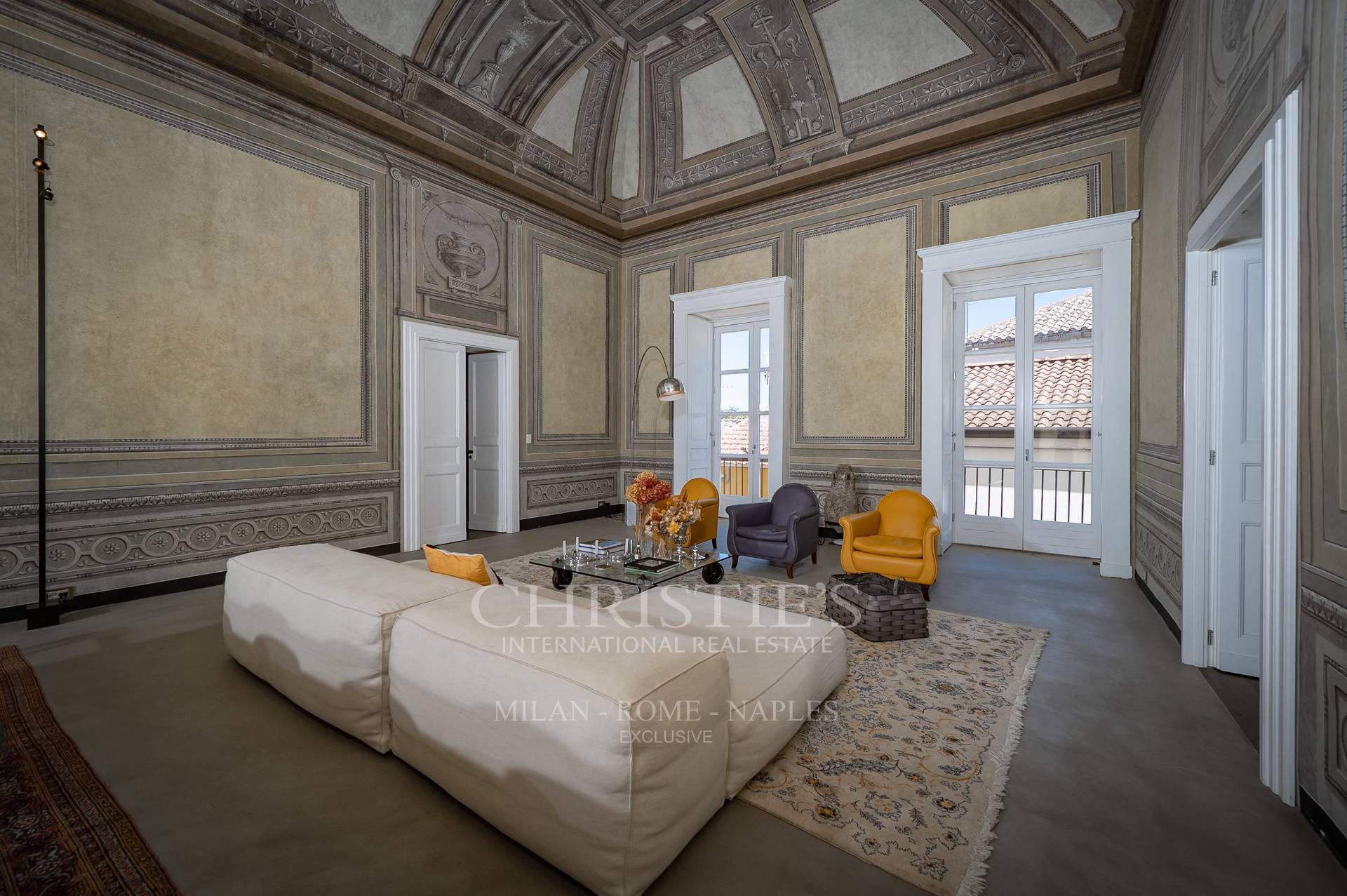 picture of Palazzo Margiacca: An Unspoilt Renaissance Residence In The Heart Of Benevento