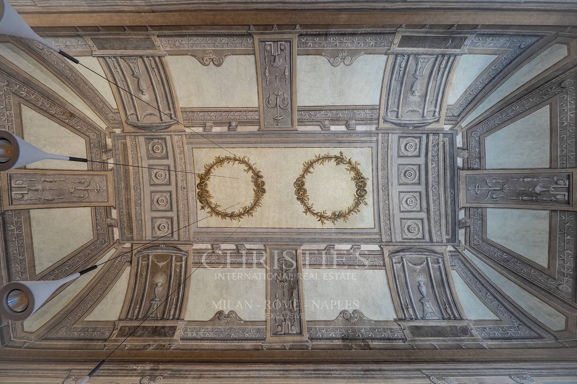 picture of Palazzo Margiacca: An Unspoilt Renaissance Residence In The Heart Of Benevento