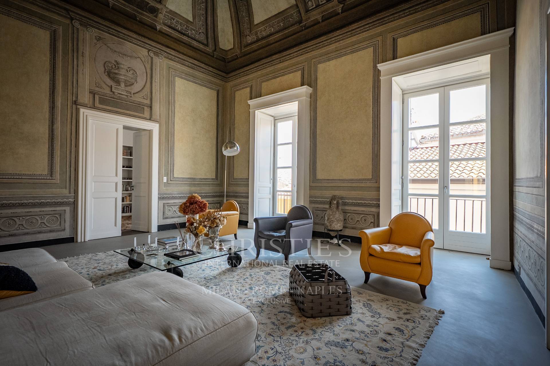 picture of Palazzo Margiacca: An Unspoilt Renaissance Residence In The Heart Of Benevento