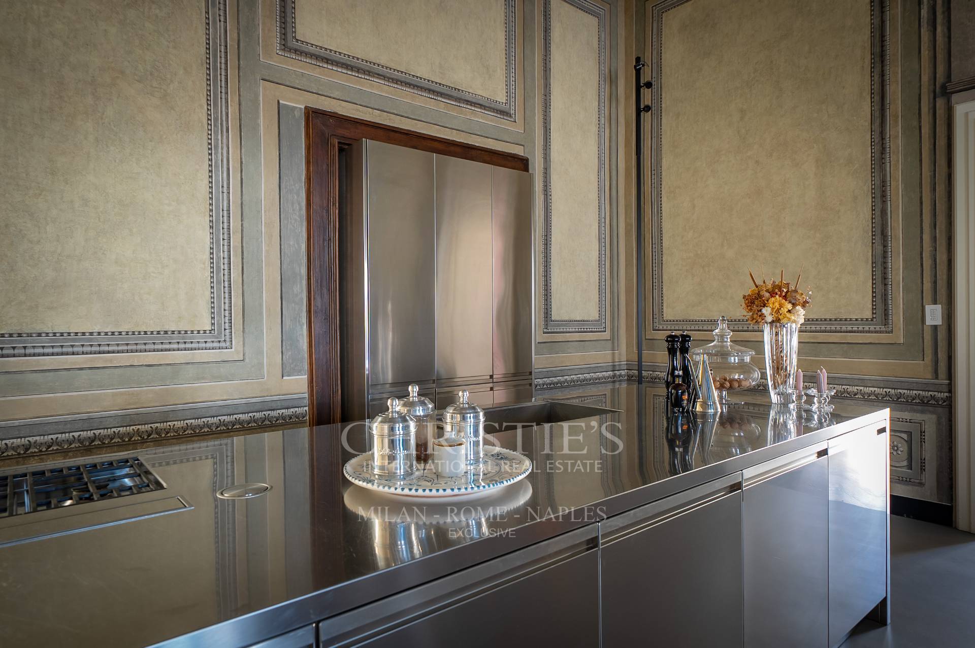 picture of Palazzo Margiacca: An Unspoilt Renaissance Residence In The Heart Of Benevento