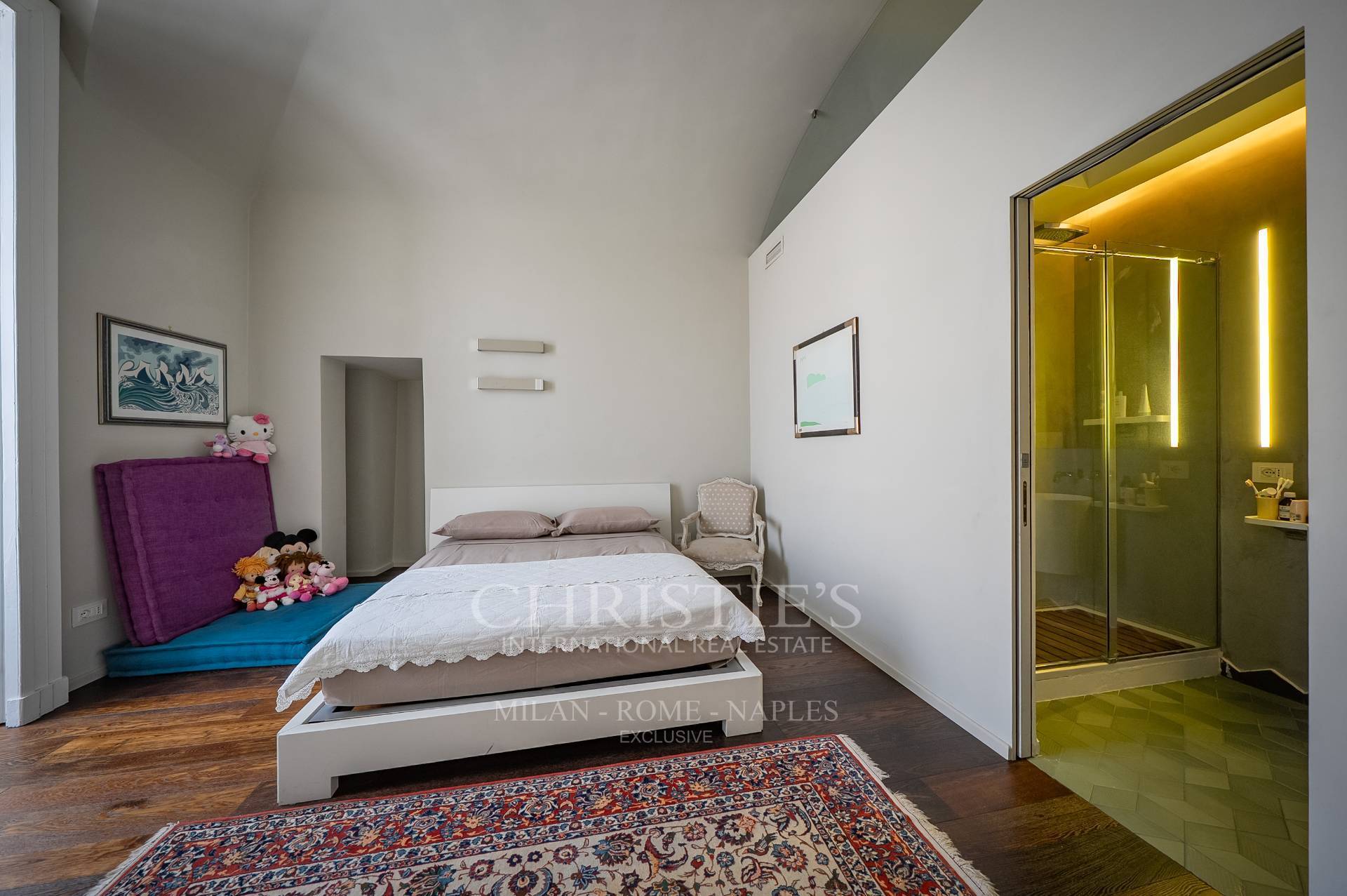 picture of Palazzo Margiacca: An Unspoilt Renaissance Residence In The Heart Of Benevento
