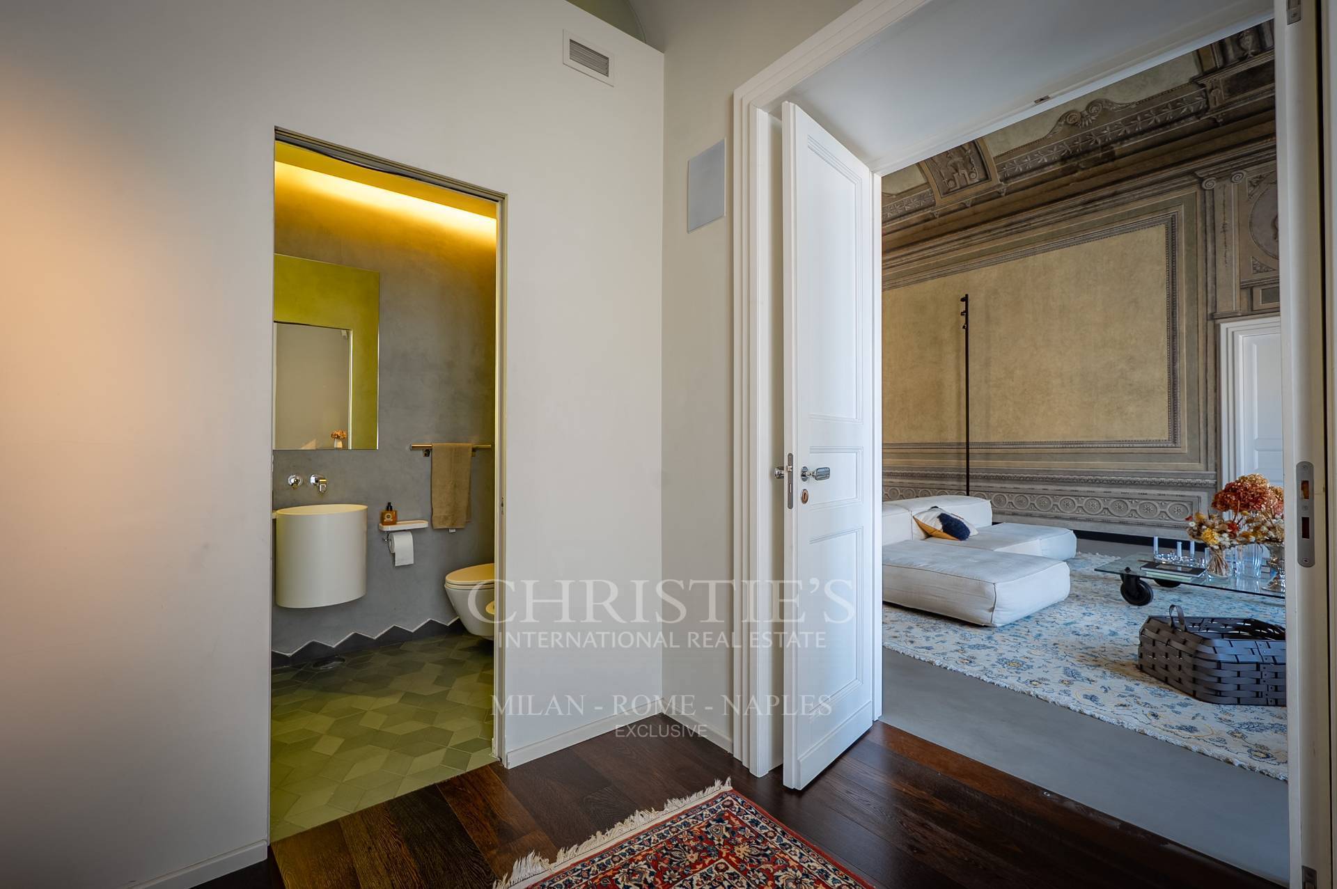 picture of Palazzo Margiacca: An Unspoilt Renaissance Residence In The Heart Of Benevento