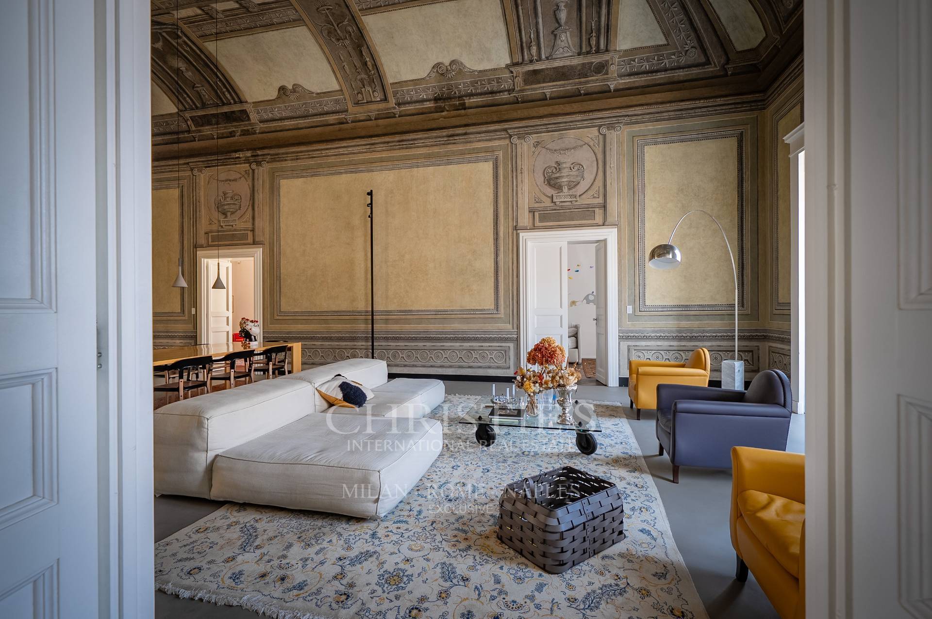 picture of Palazzo Margiacca: An Unspoilt Renaissance Residence In The Heart Of Benevento
