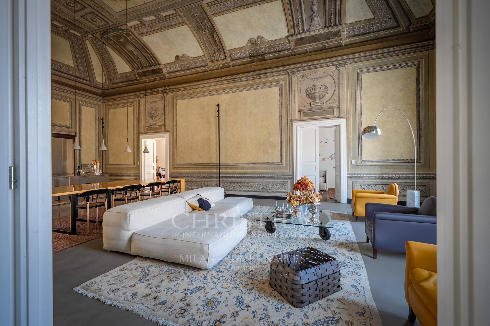 picture of Palazzo Margiacca: An Unspoilt Renaissance Residence In The Heart Of Benevento