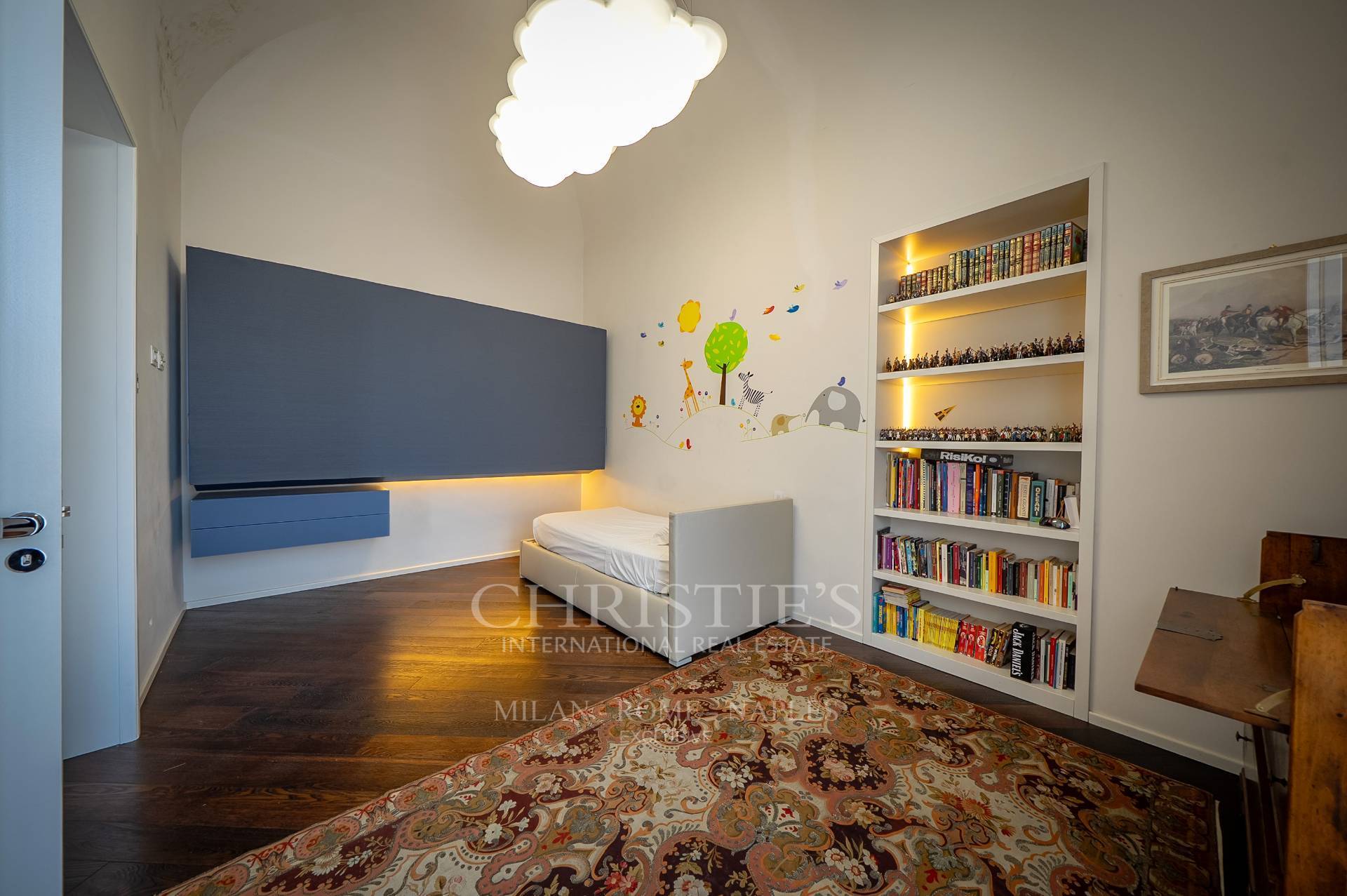 picture of Palazzo Margiacca: An Unspoilt Renaissance Residence In The Heart Of Benevento