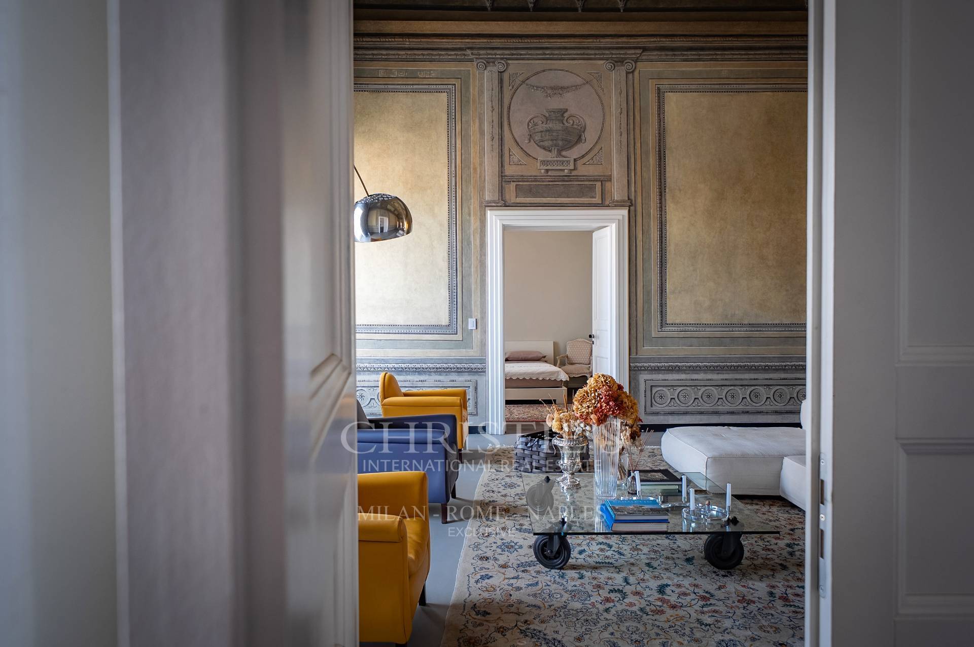 picture of Palazzo Margiacca: An Unspoilt Renaissance Residence In The Heart Of Benevento