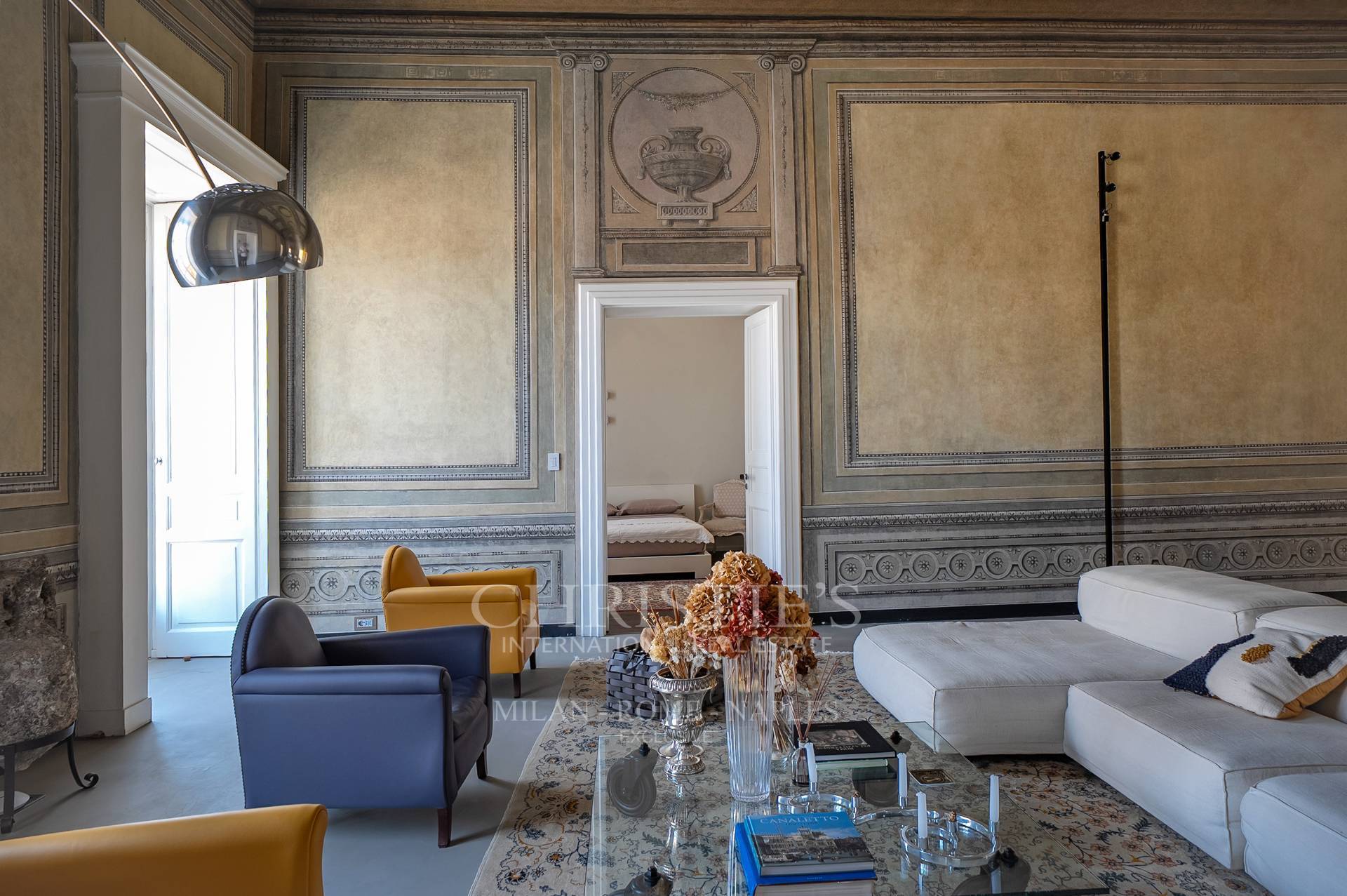 picture of Palazzo Margiacca: An Unspoilt Renaissance Residence In The Heart Of Benevento