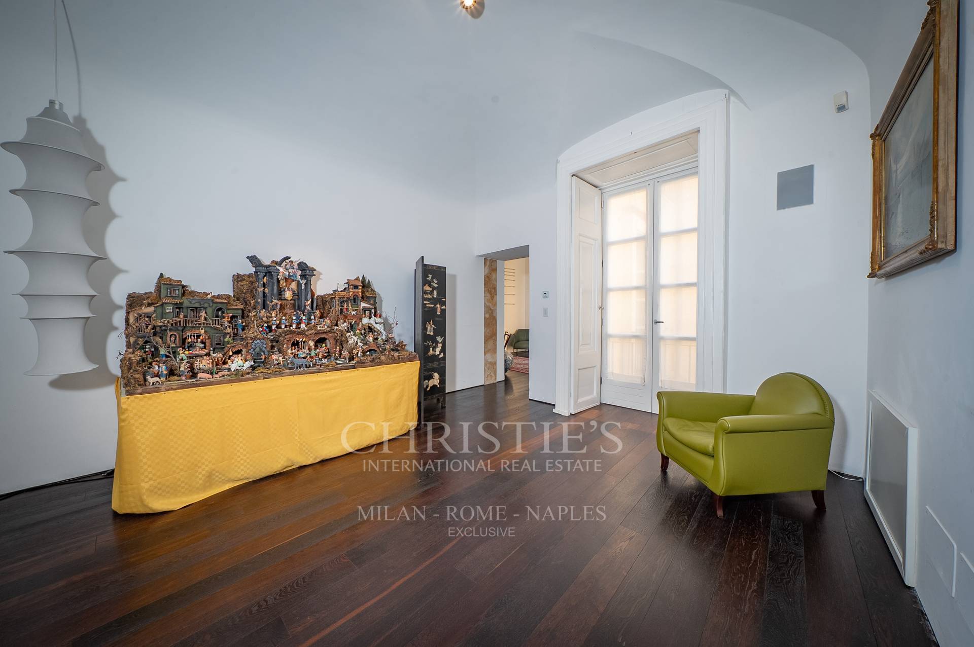 picture of Palazzo Margiacca: An Unspoilt Renaissance Residence In The Heart Of Benevento