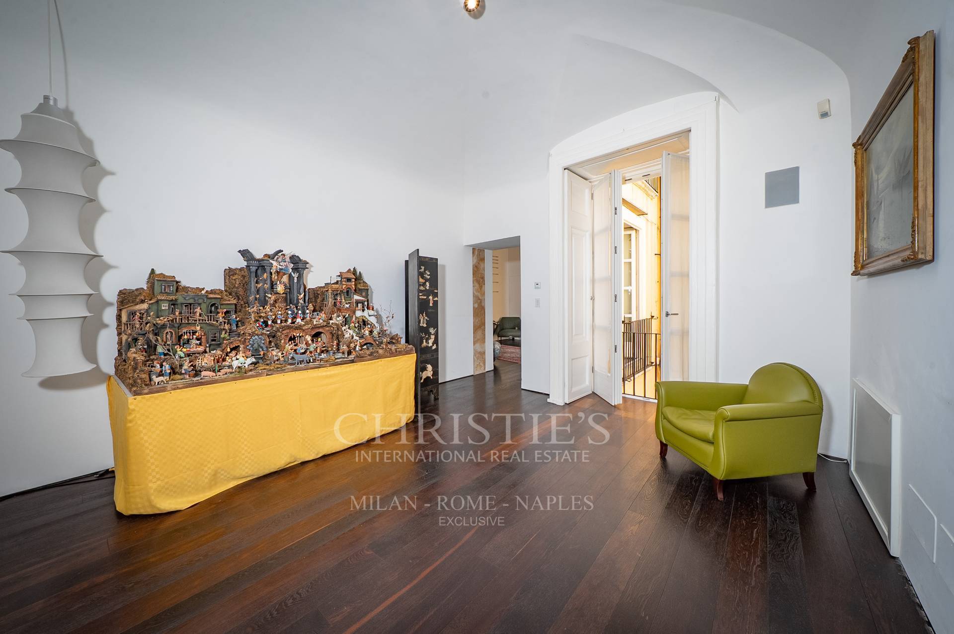picture of Palazzo Margiacca: An Unspoilt Renaissance Residence In The Heart Of Benevento