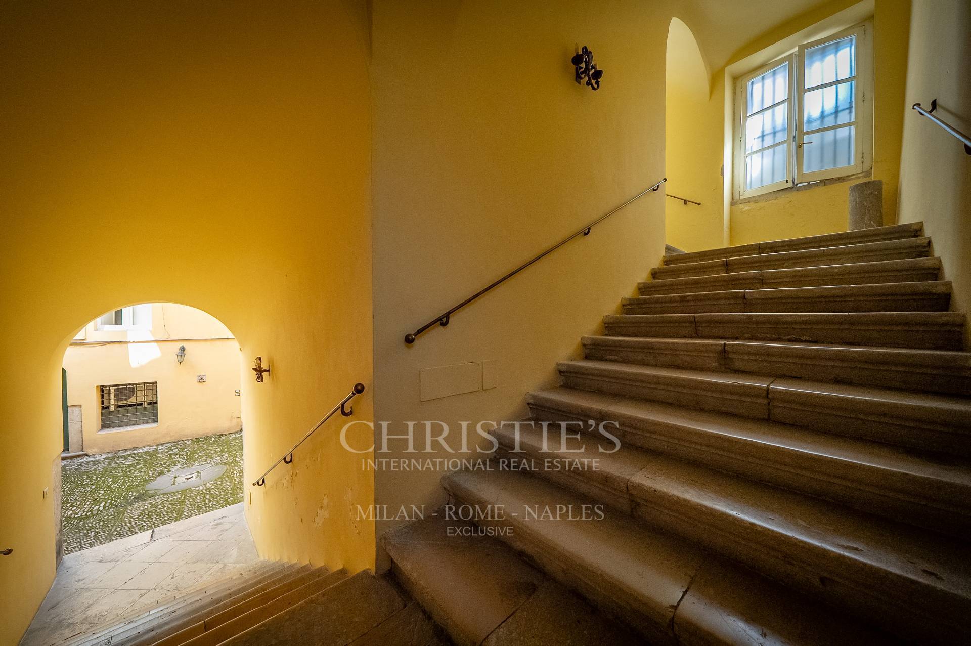 picture of Palazzo Margiacca: An Unspoilt Renaissance Residence In The Heart Of Benevento