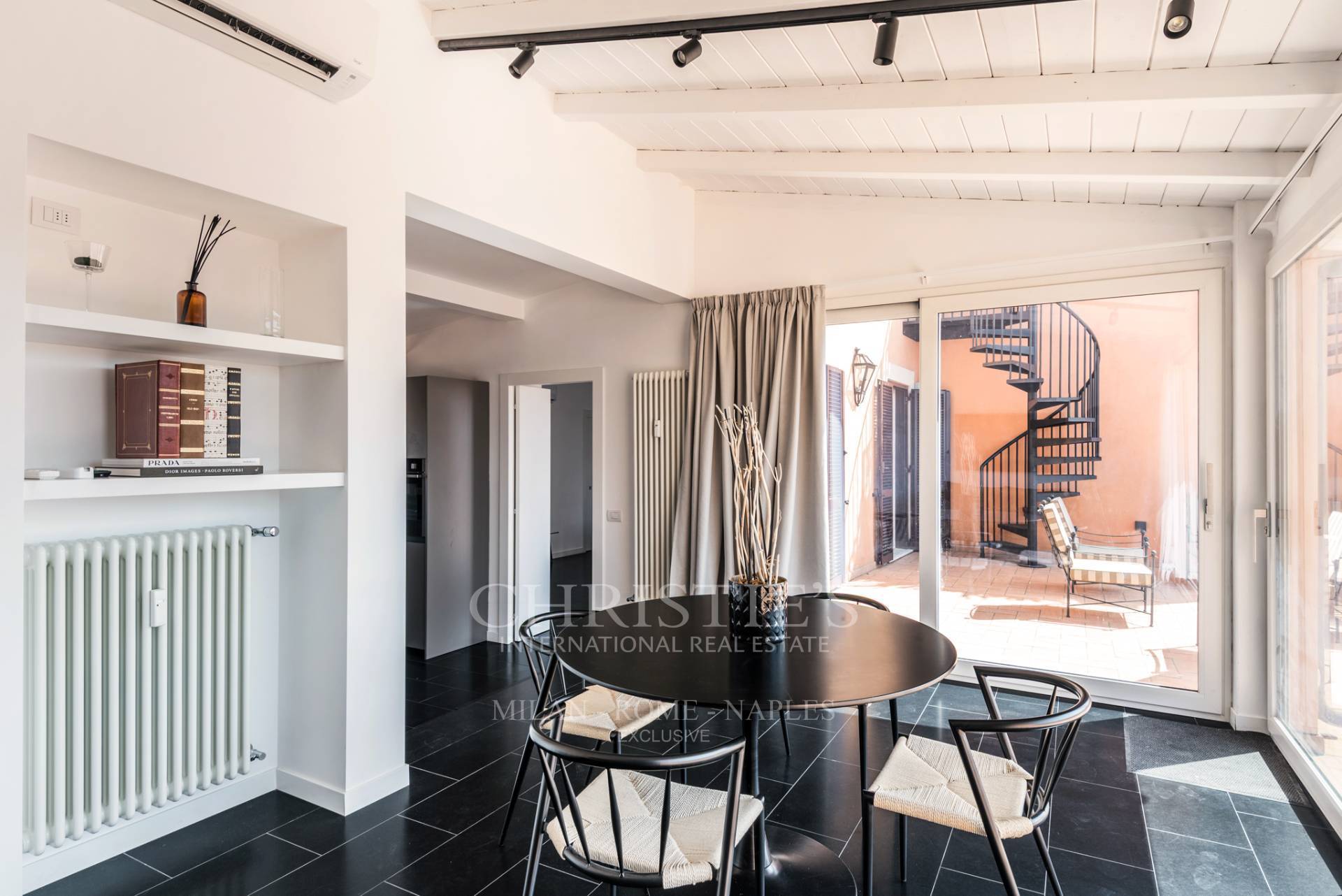 picture of Charming Penthouse With Panoramic Terrace In Via Dei Condotti