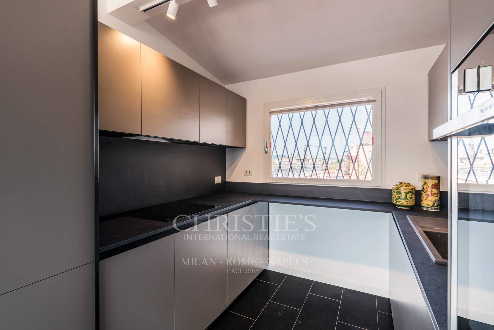 picture of Charming Penthouse With Panoramic Terrace In Via Dei Condotti
