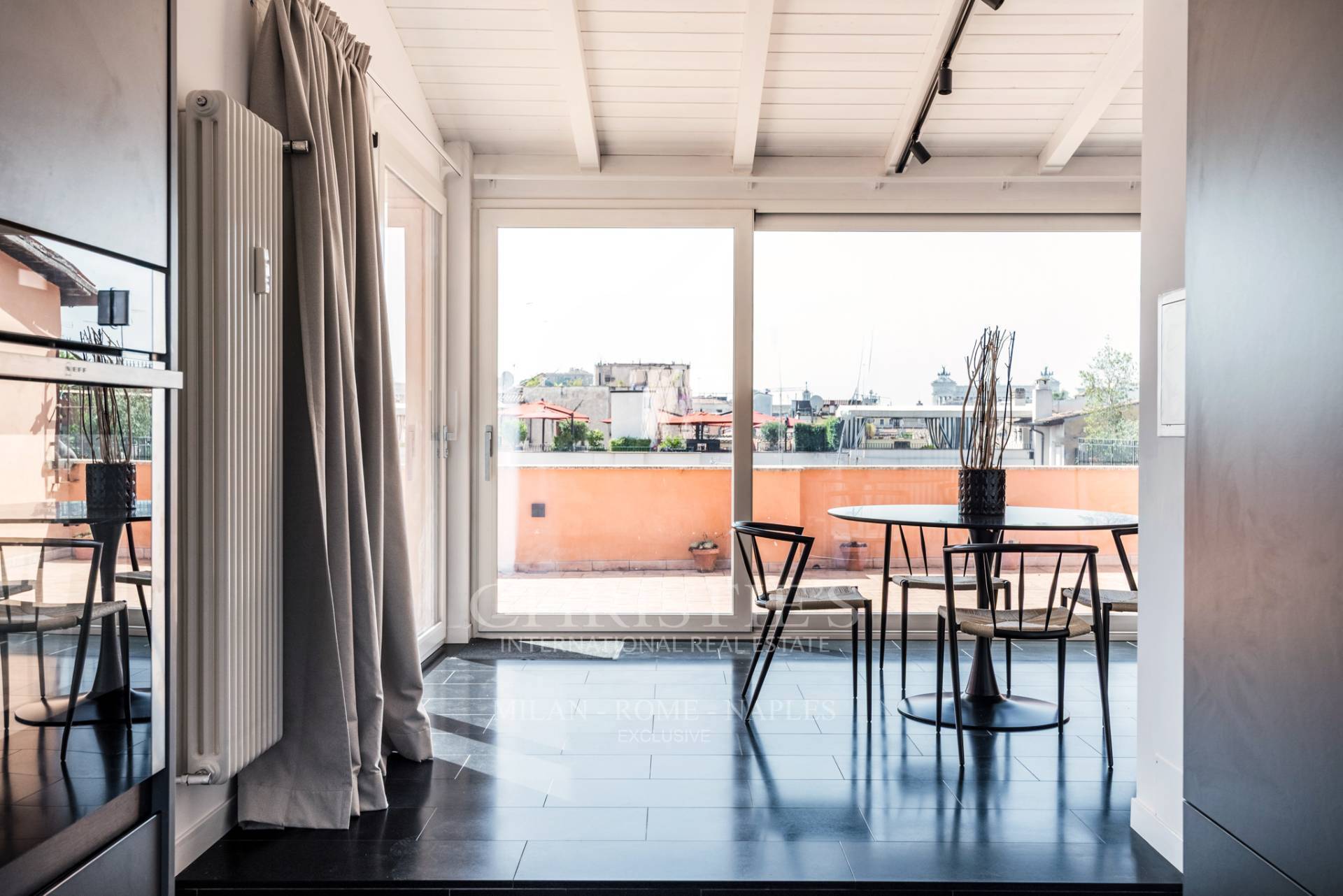 picture of Charming Penthouse With Panoramic Terrace In Via Dei Condotti