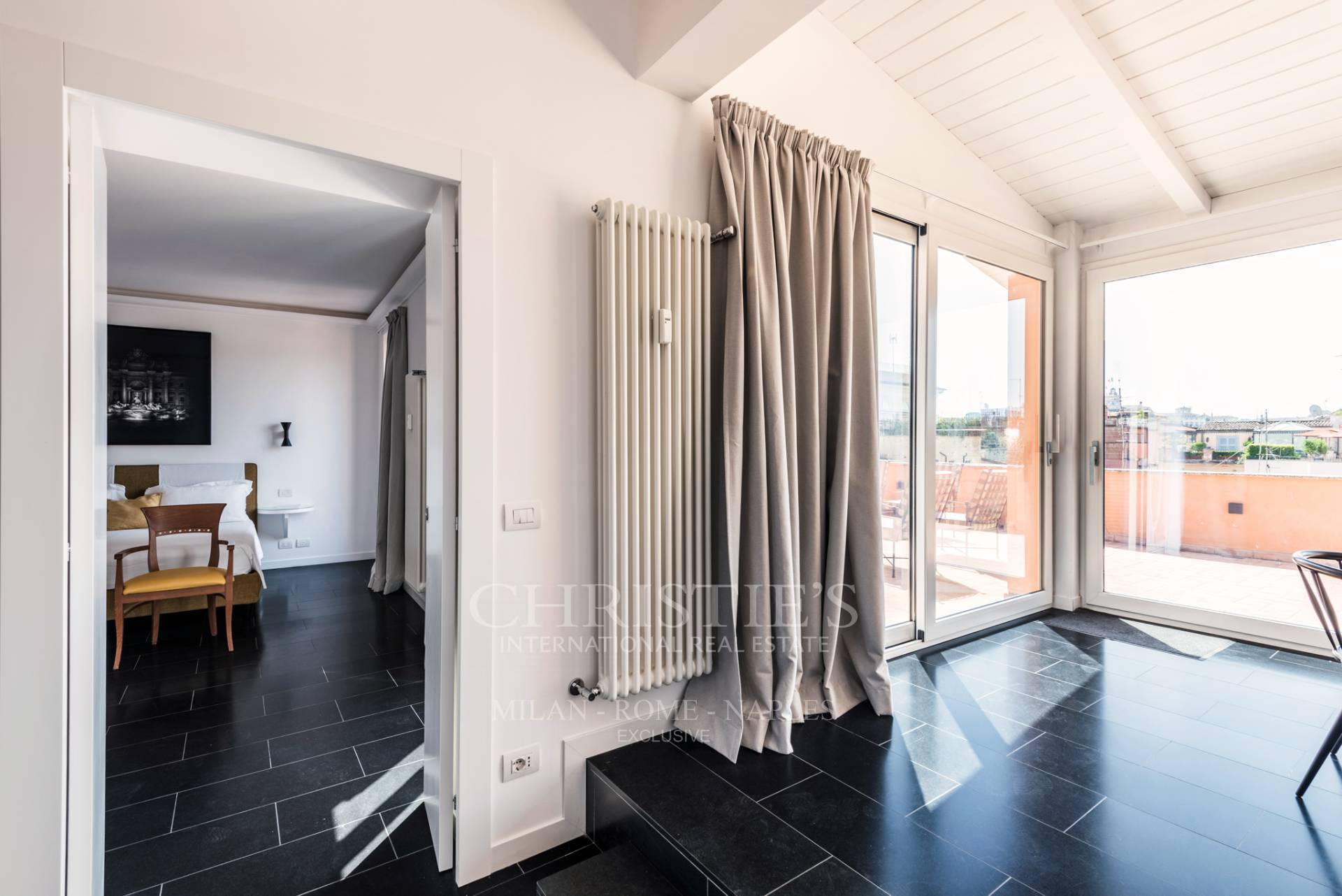 picture of Charming Penthouse With Panoramic Terrace In Via Dei Condotti