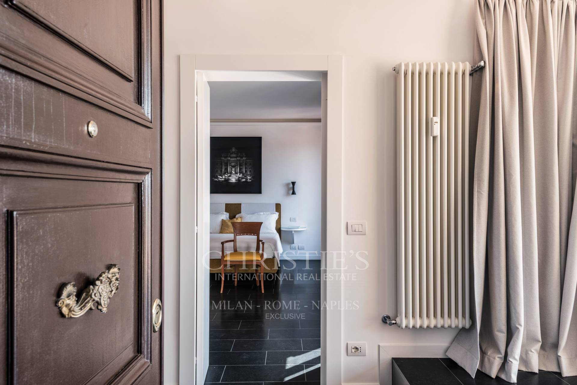 picture of Charming Penthouse With Panoramic Terrace In Via Dei Condotti