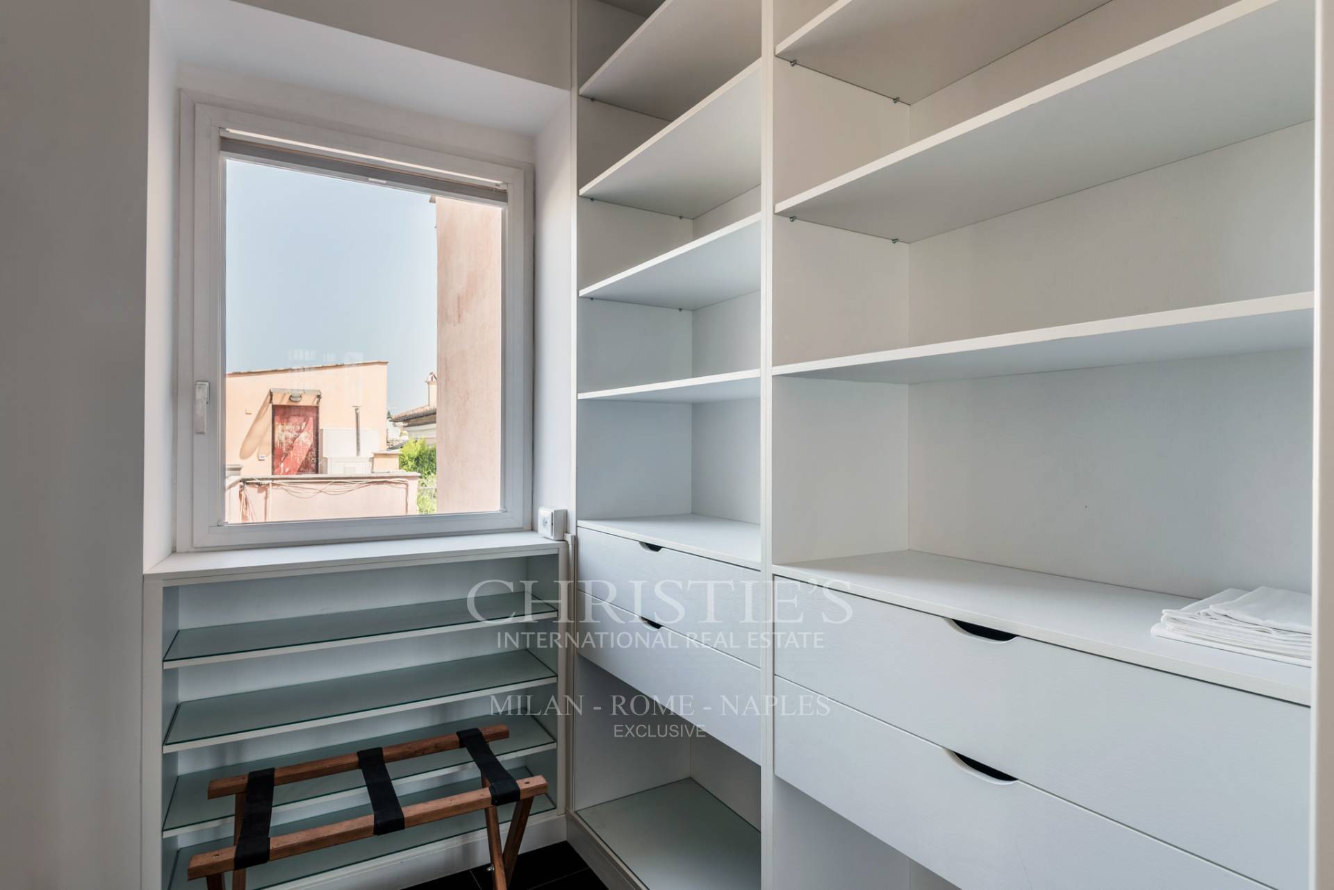 picture of Charming Penthouse With Panoramic Terrace In Via Dei Condotti