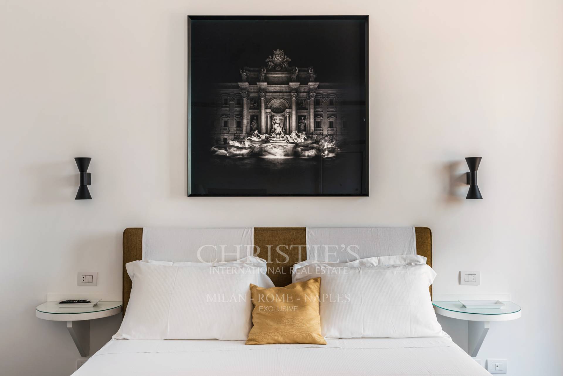 picture of Charming Penthouse With Panoramic Terrace In Via Dei Condotti