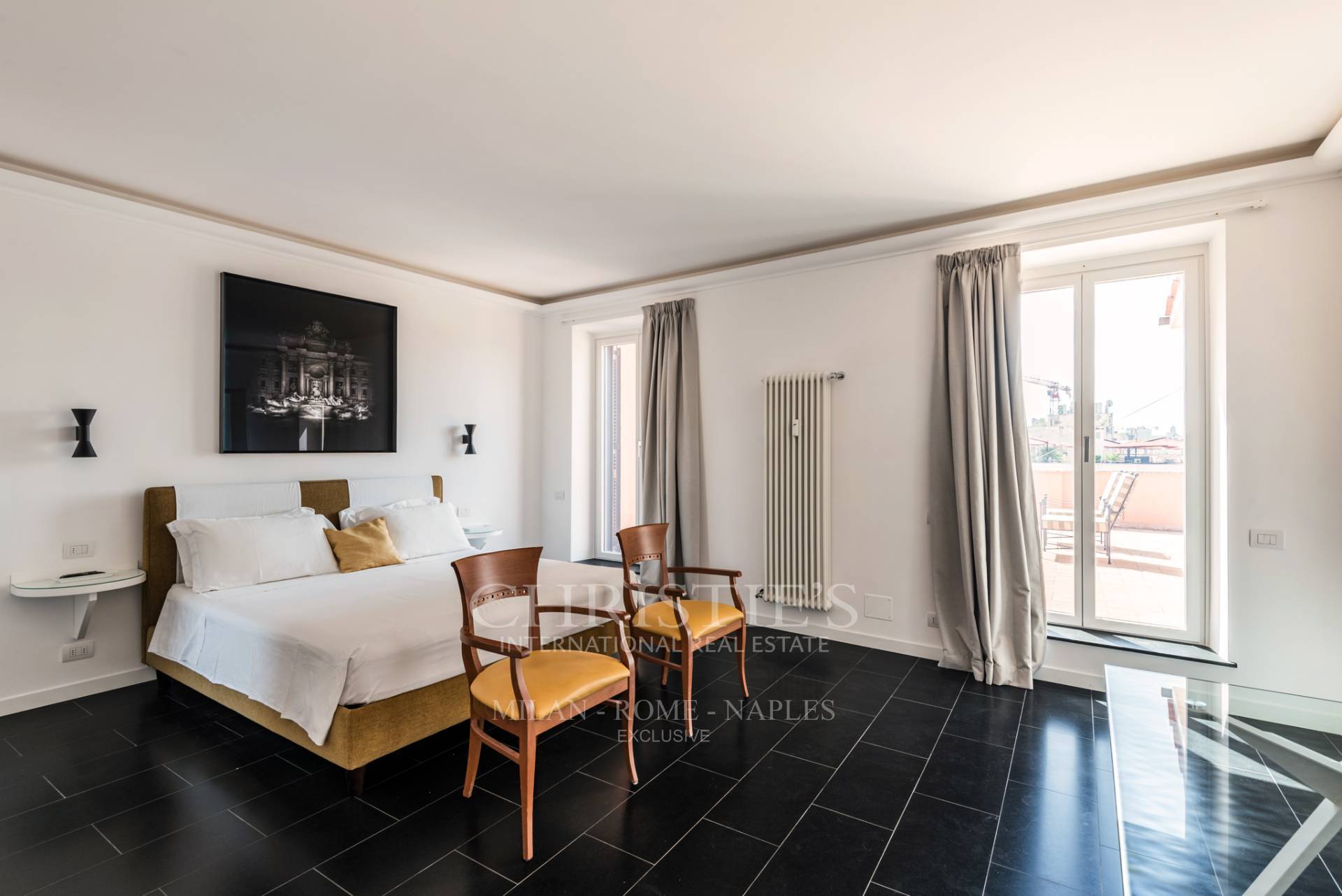 picture of Charming Penthouse With Panoramic Terrace In Via Dei Condotti