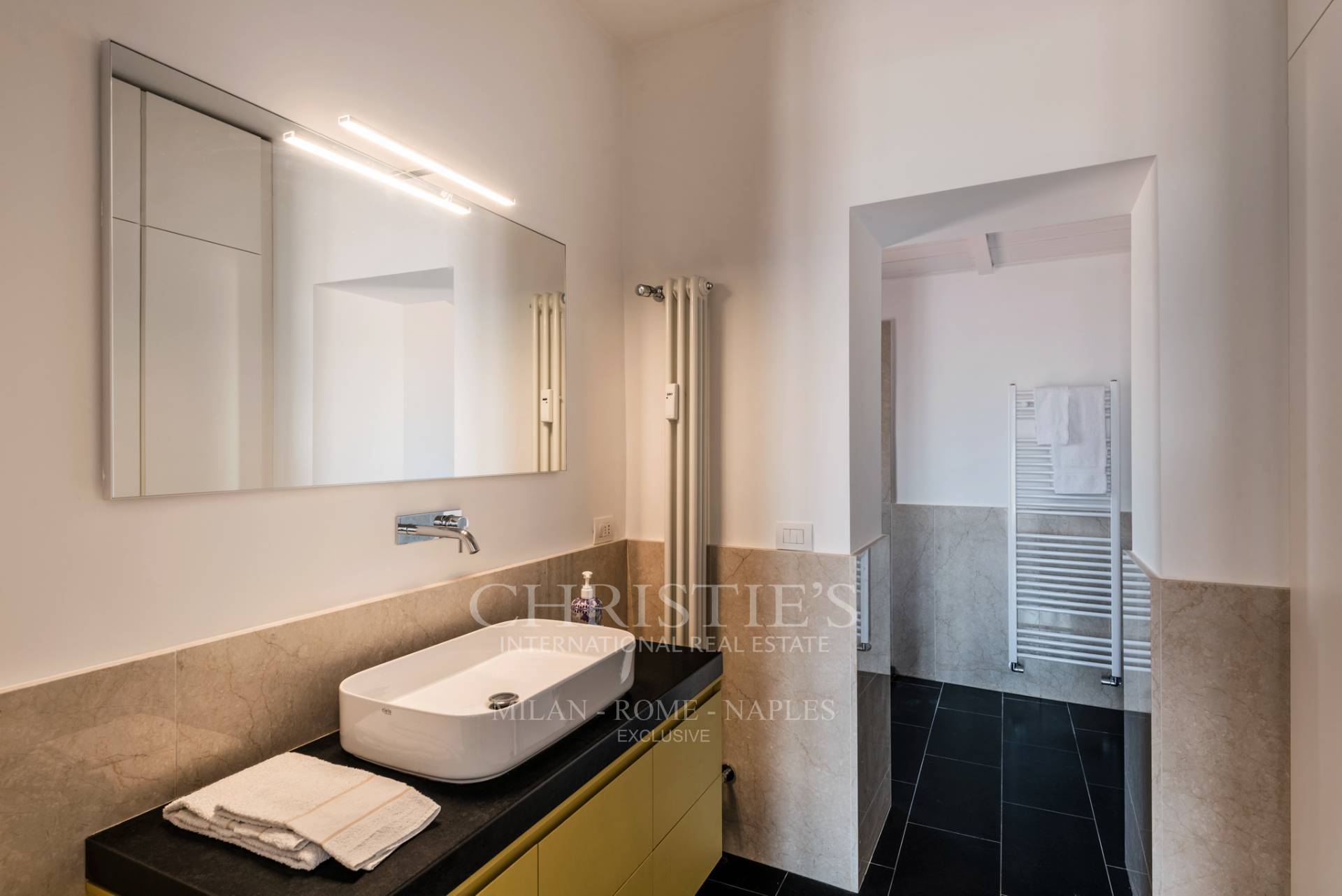 picture of Charming Penthouse With Panoramic Terrace In Via Dei Condotti