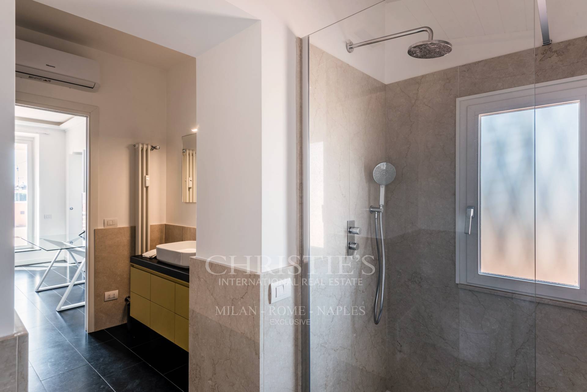 picture of Charming Penthouse With Panoramic Terrace In Via Dei Condotti