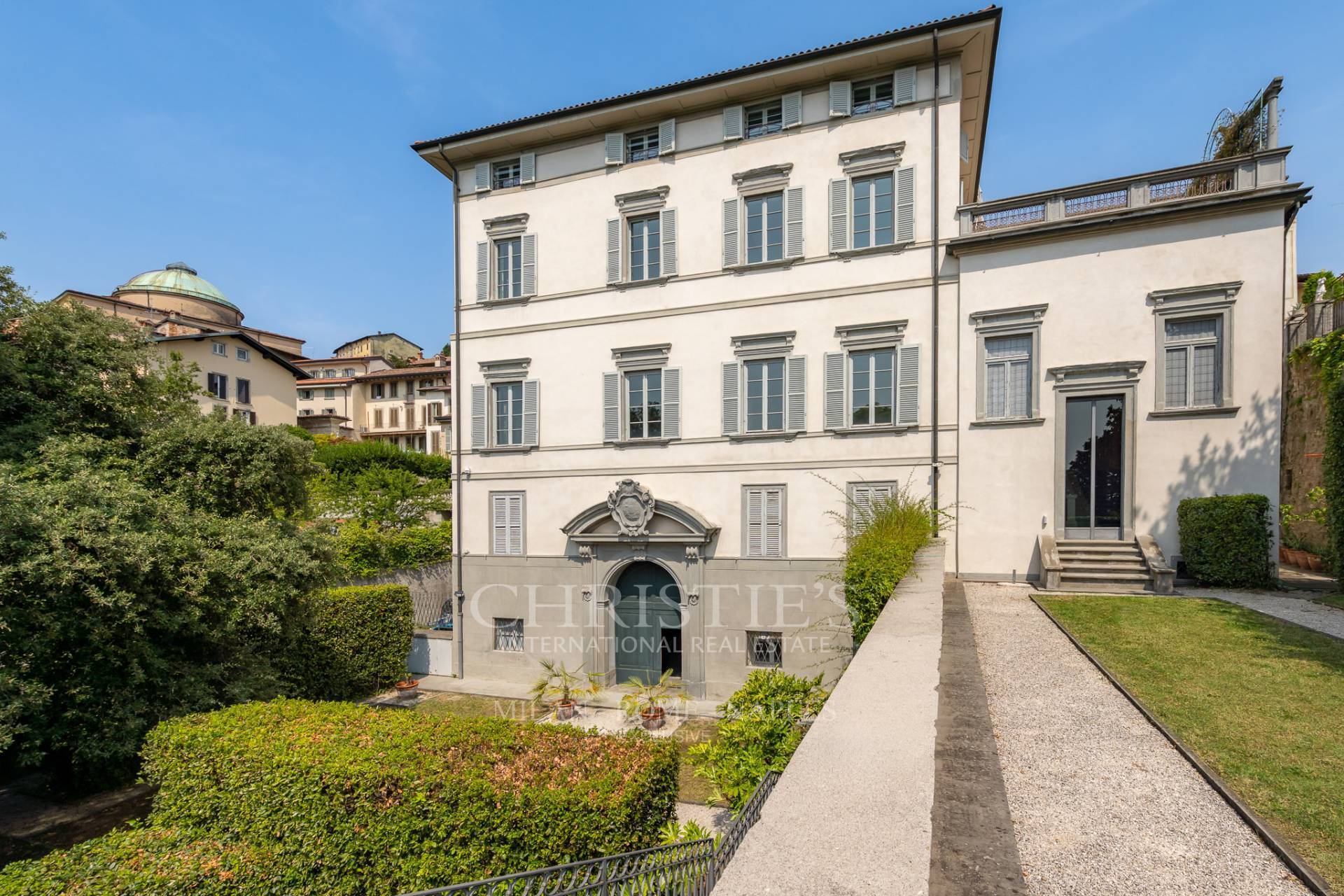 picture of Palazzo Trussardi 
Renaissance Heritage, A Contemporary Icon.