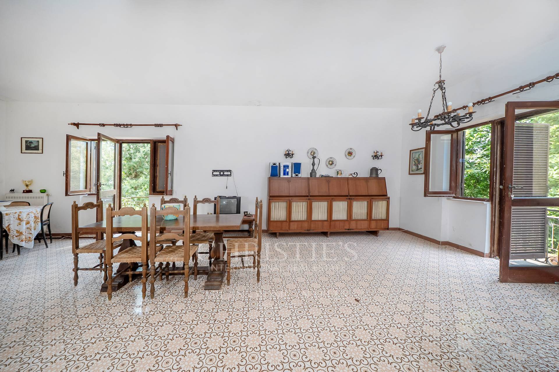 picture of Elegant Panoramic Villa With A View Of The Gulf Of Naples – Sorrento