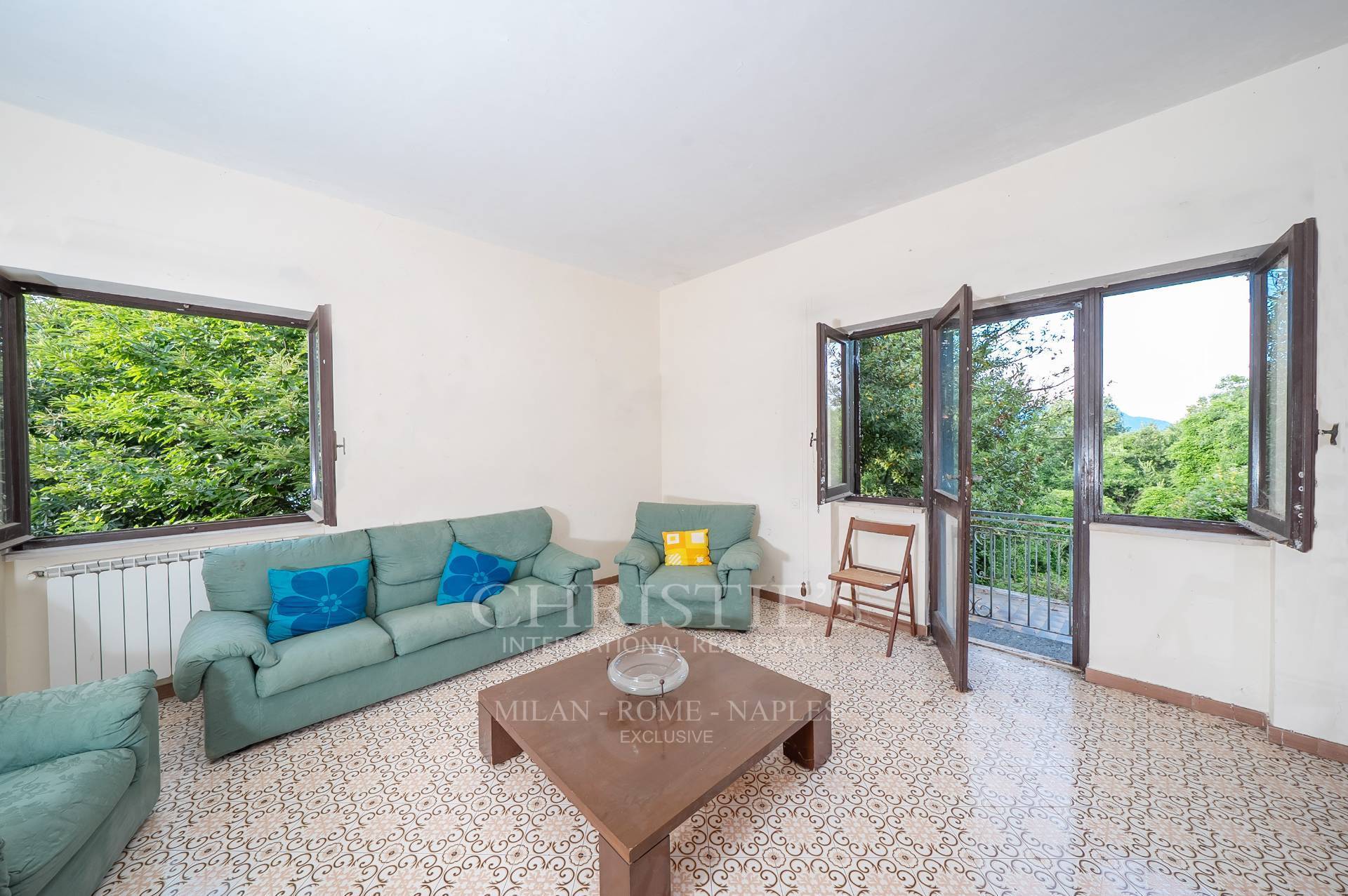 picture of Elegant Panoramic Villa With A View Of The Gulf Of Naples – Sorrento