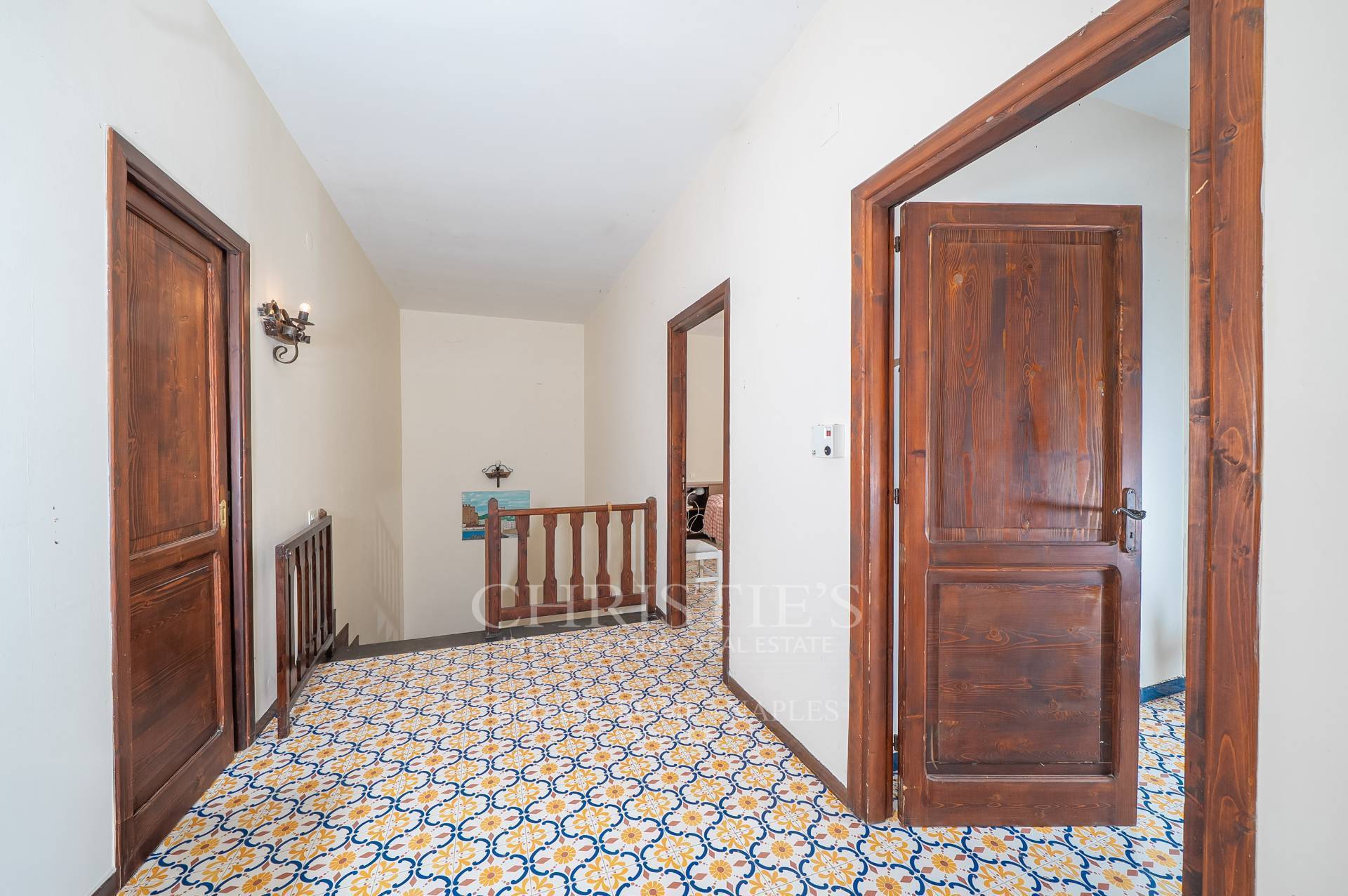 picture of Elegant Panoramic Villa With A View Of The Gulf Of Naples – Sorrento