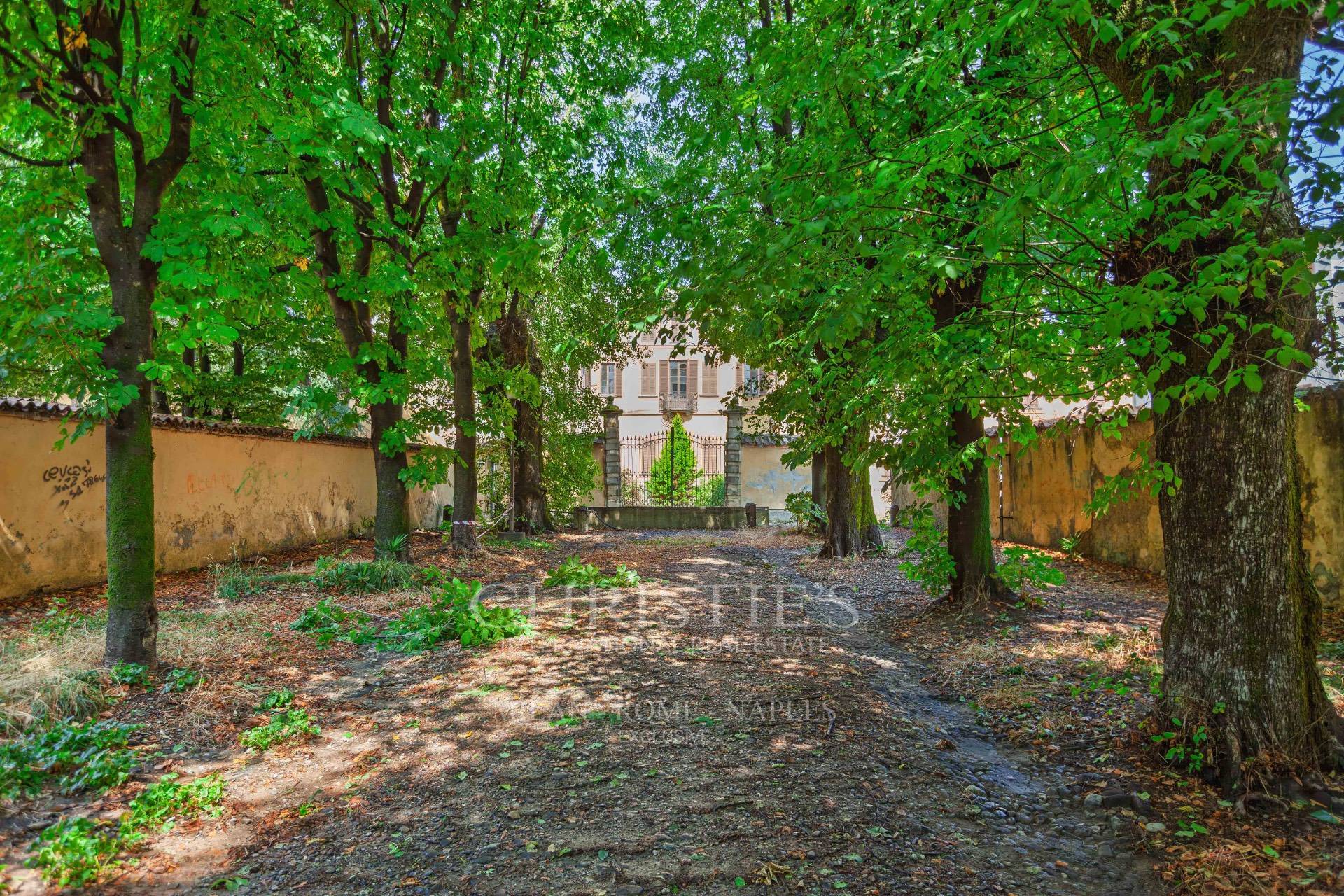 picture of Historic 18th-century Noble Estate With Six-hectare Private Park