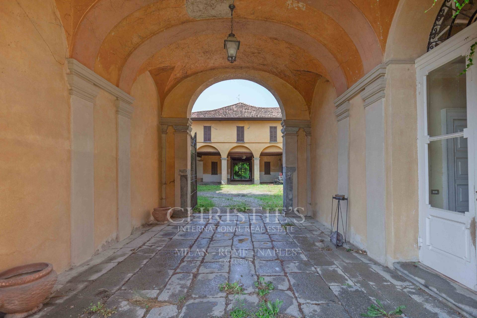picture of Historic 18th-century Noble Estate With Six-hectare Private Park