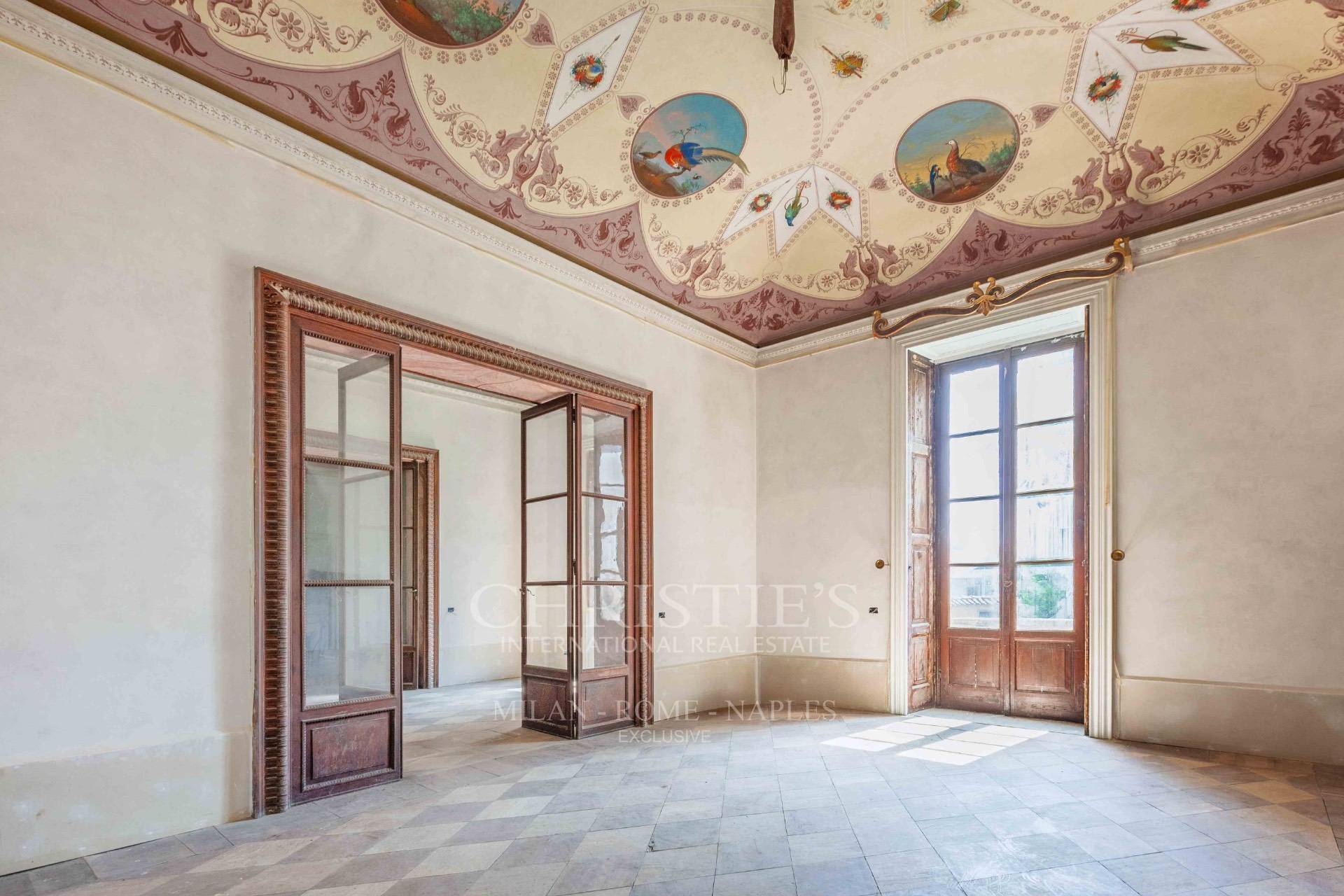 picture of Historic 18th-century Noble Estate With Six-hectare Private Park