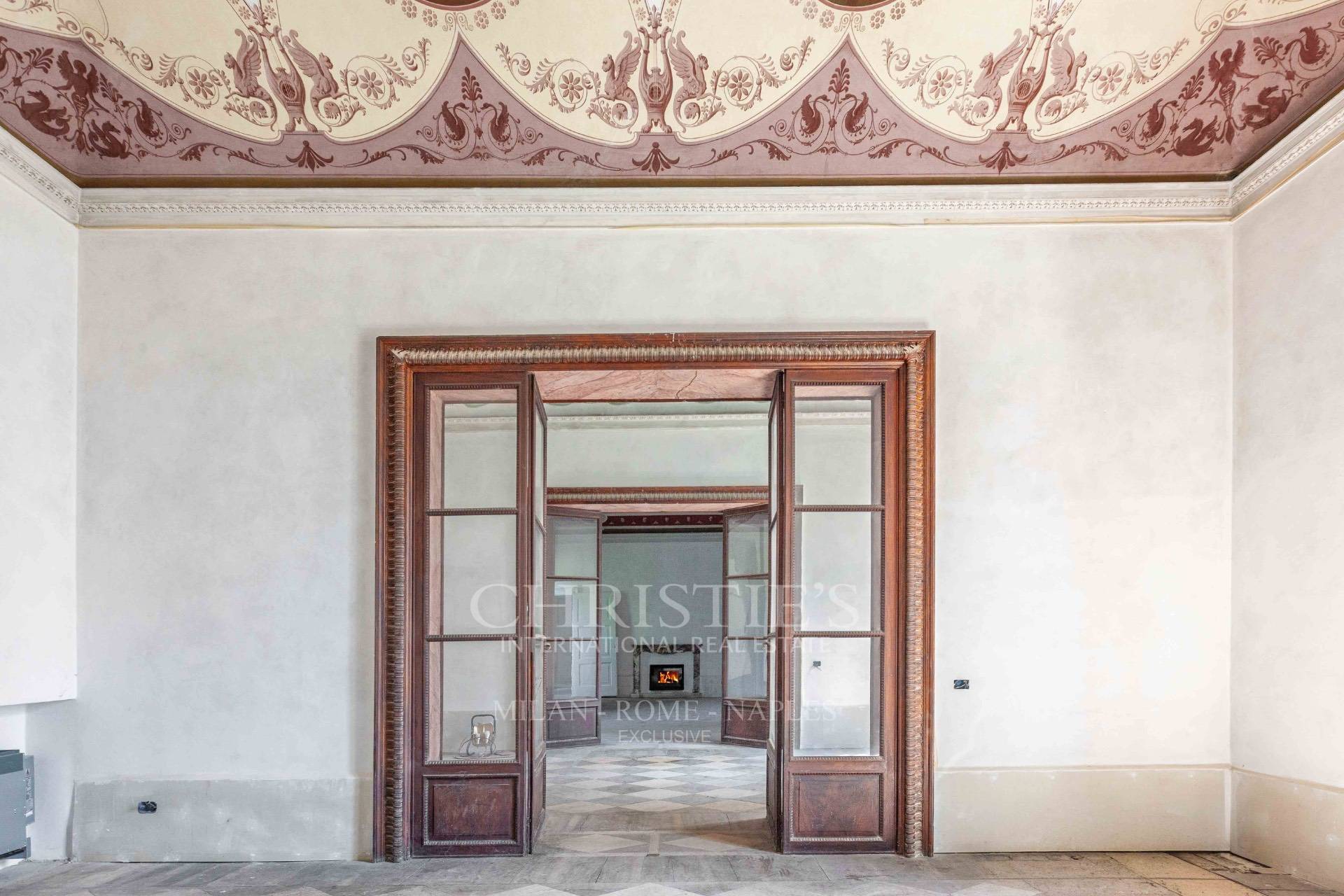picture of Historic 18th-century Noble Estate With Six-hectare Private Park