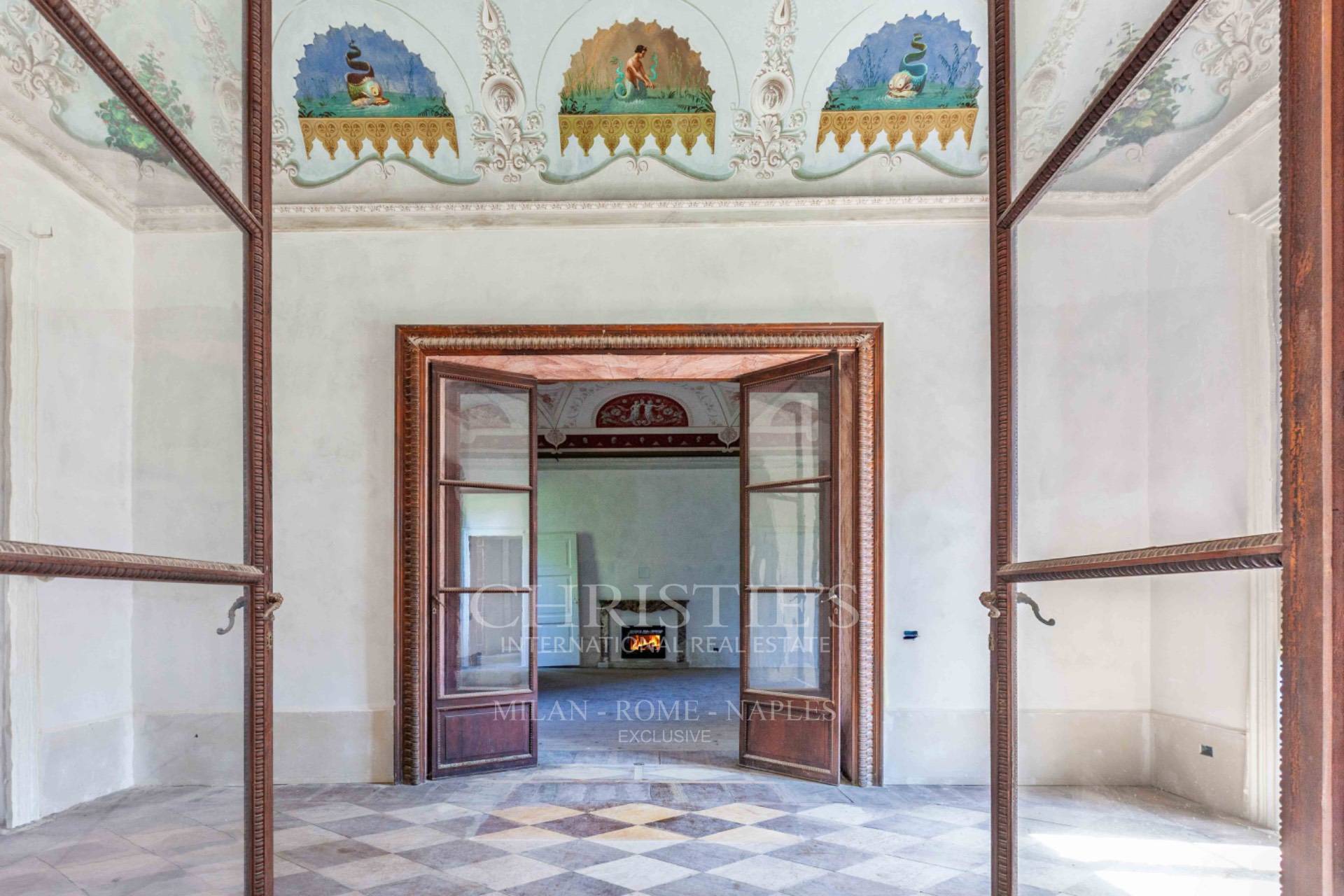 picture of Historic 18th-century Noble Estate With Six-hectare Private Park