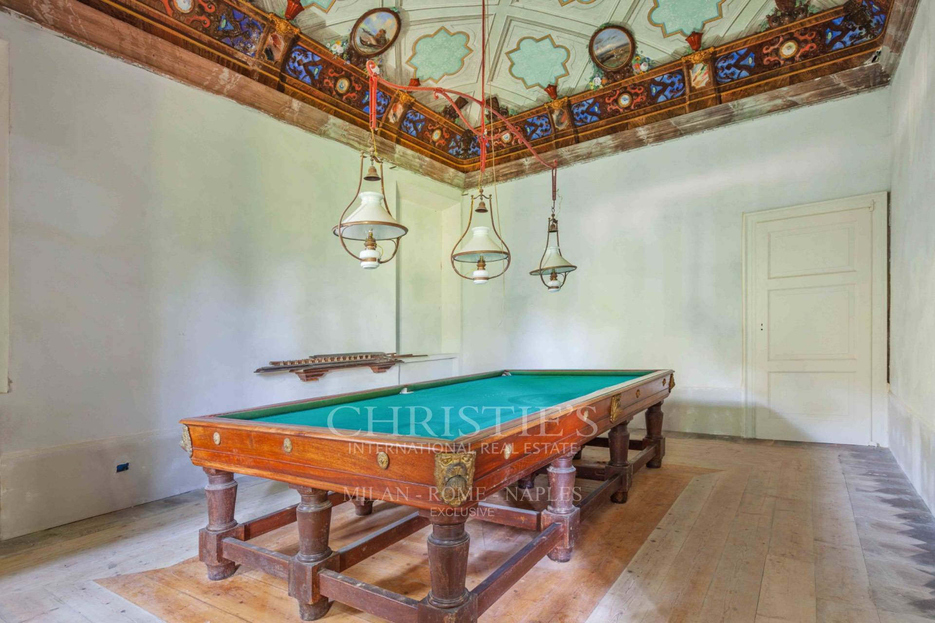 picture of Historic 18th-century Noble Estate With Six-hectare Private Park