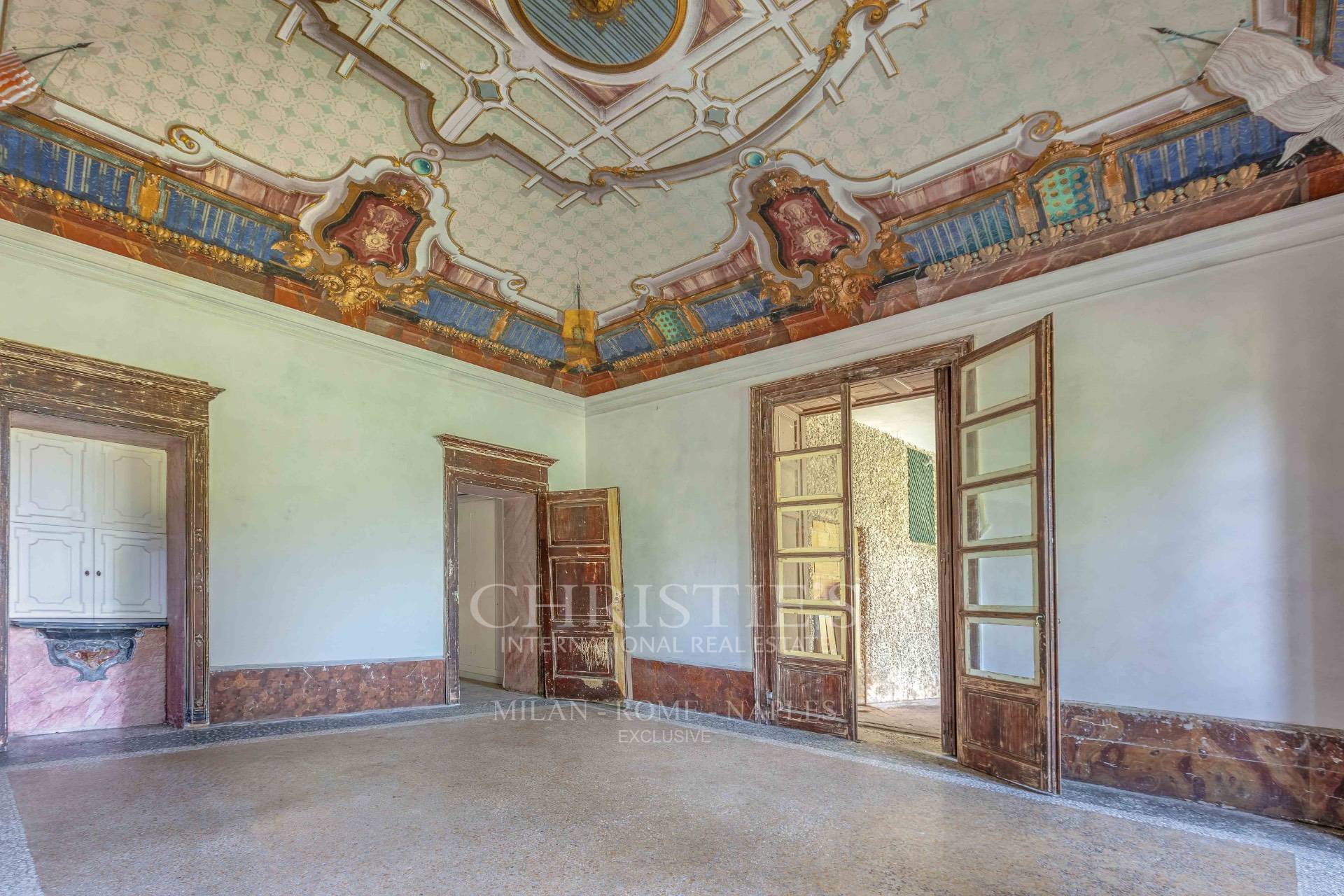 picture of Historic 18th-century Noble Estate With Six-hectare Private Park