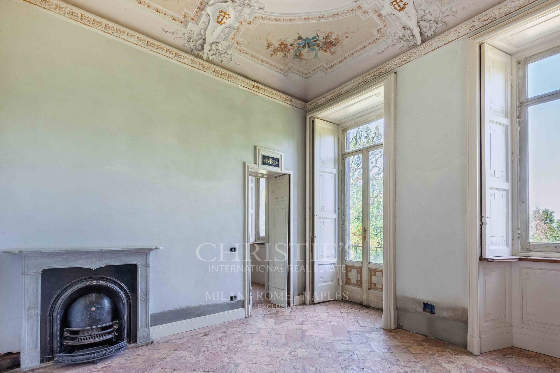 picture of Historic 18th-century Noble Estate With Six-hectare Private Park