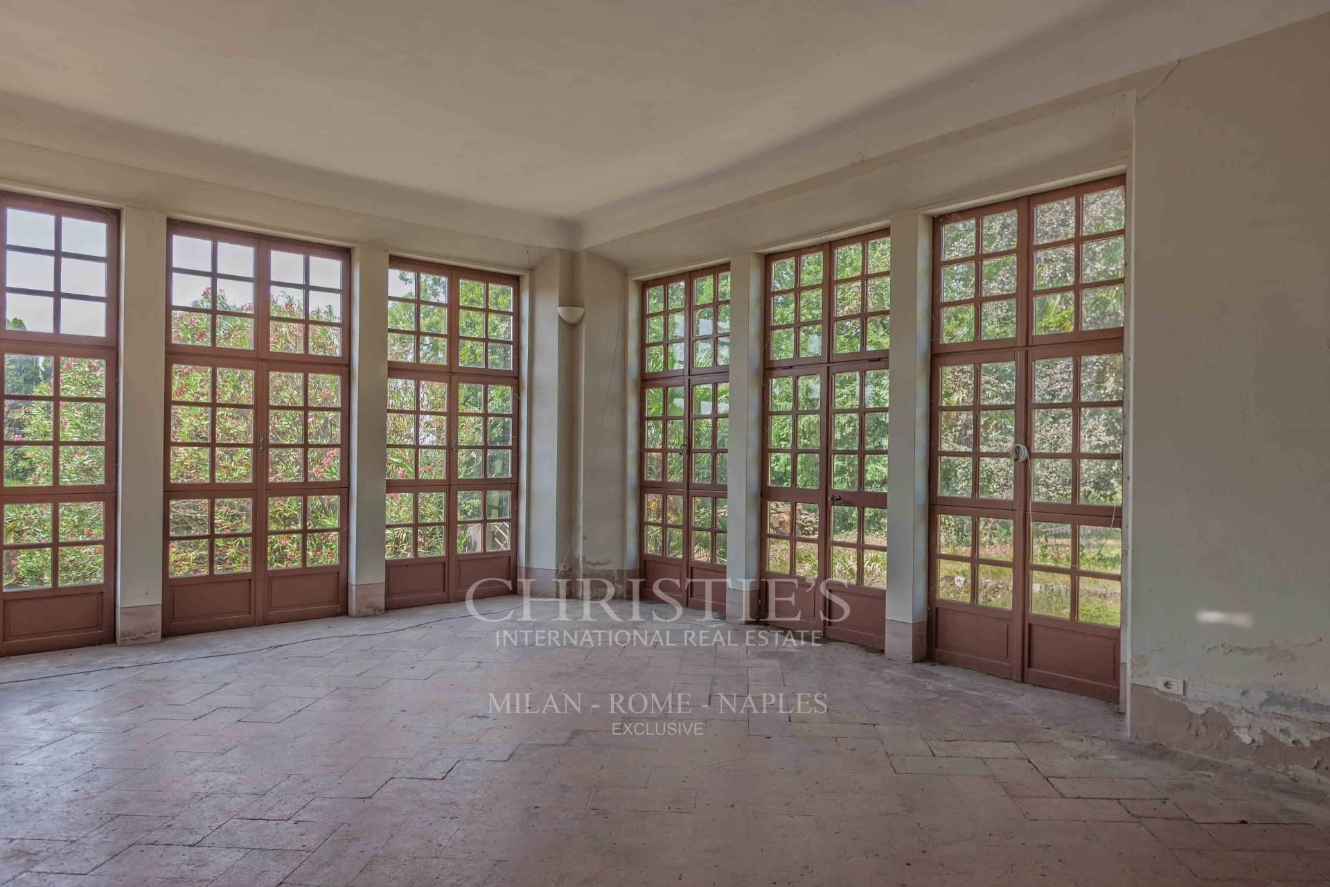 picture of Historic 18th-century Noble Estate With Six-hectare Private Park