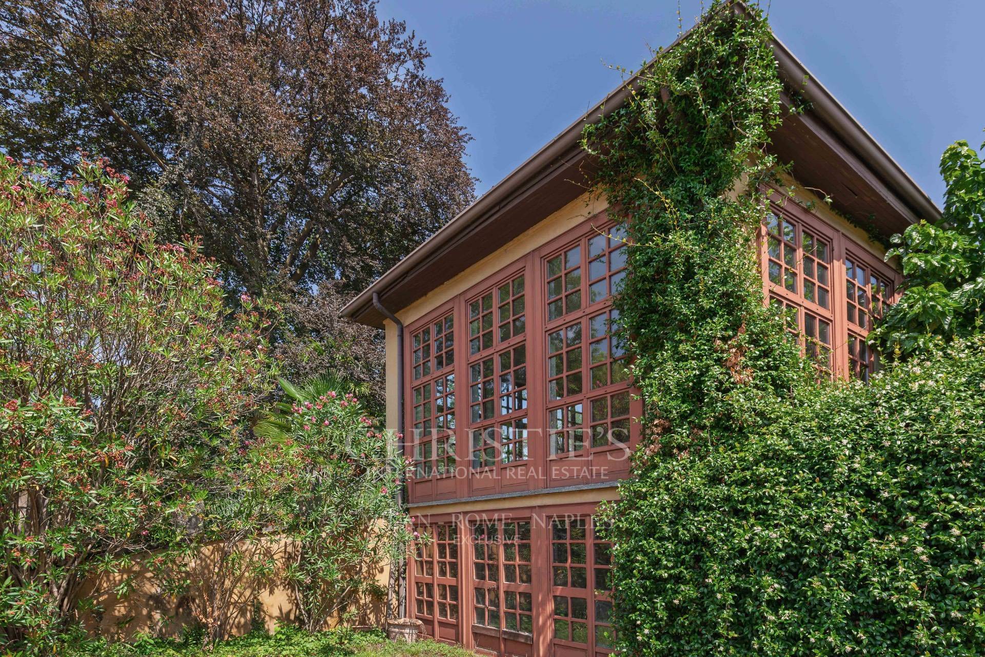 picture of Historic 18th-century Noble Estate With Six-hectare Private Park