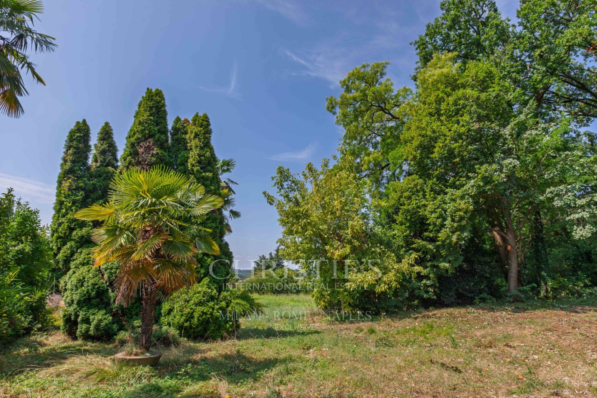 picture of Historic 18th-century Noble Estate With Six-hectare Private Park