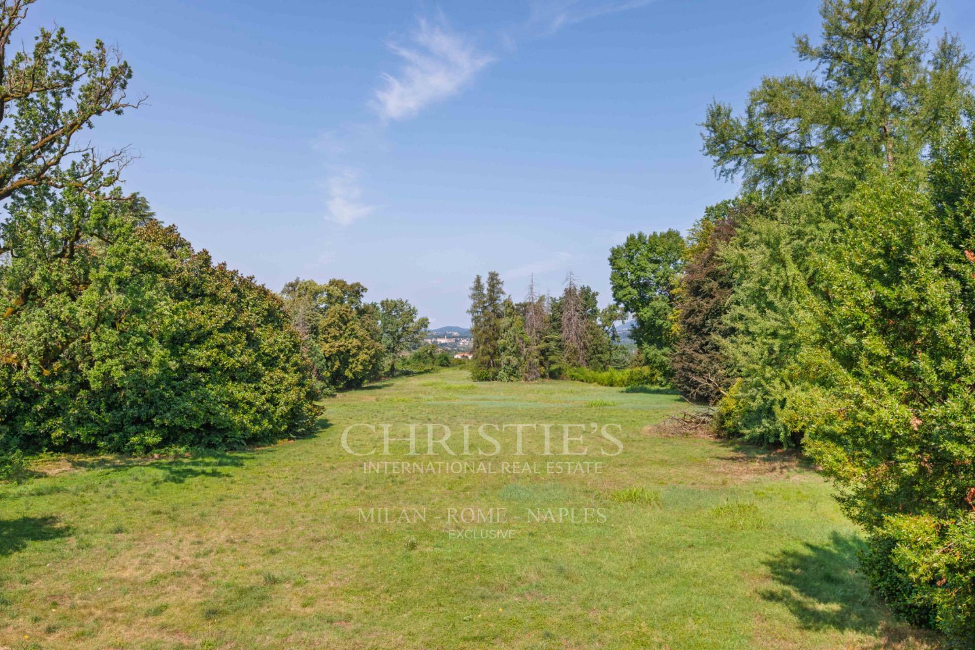 picture of Historic 18th-century Noble Estate With Six-hectare Private Park