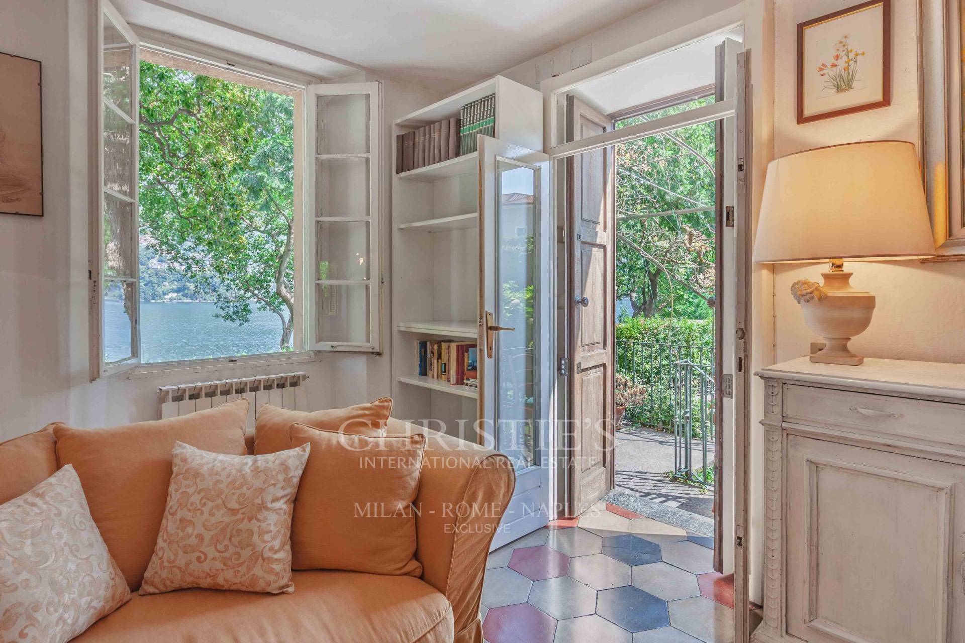picture of A Timeless Lake Como Residence