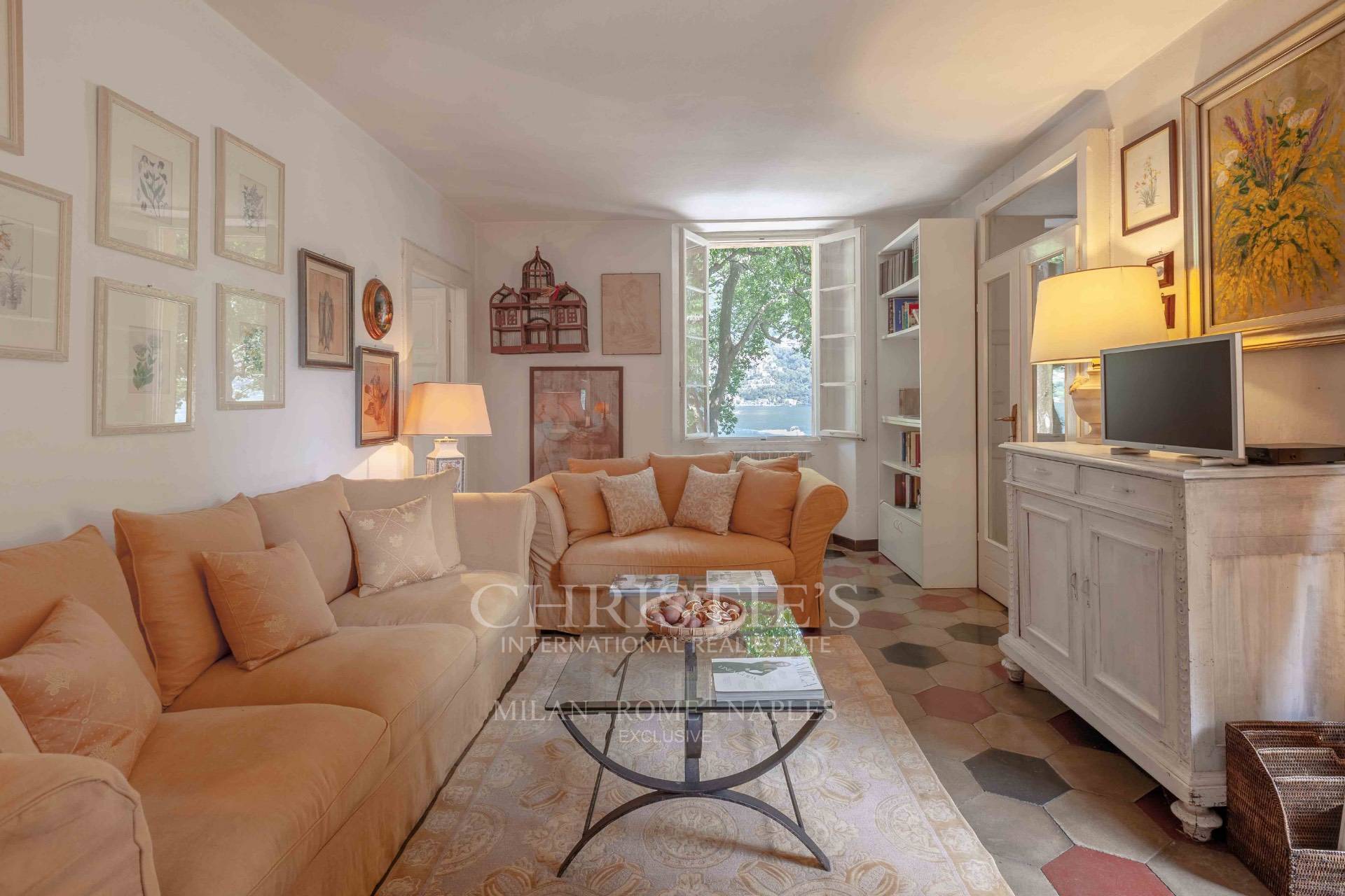 picture of A Timeless Lake Como Residence
