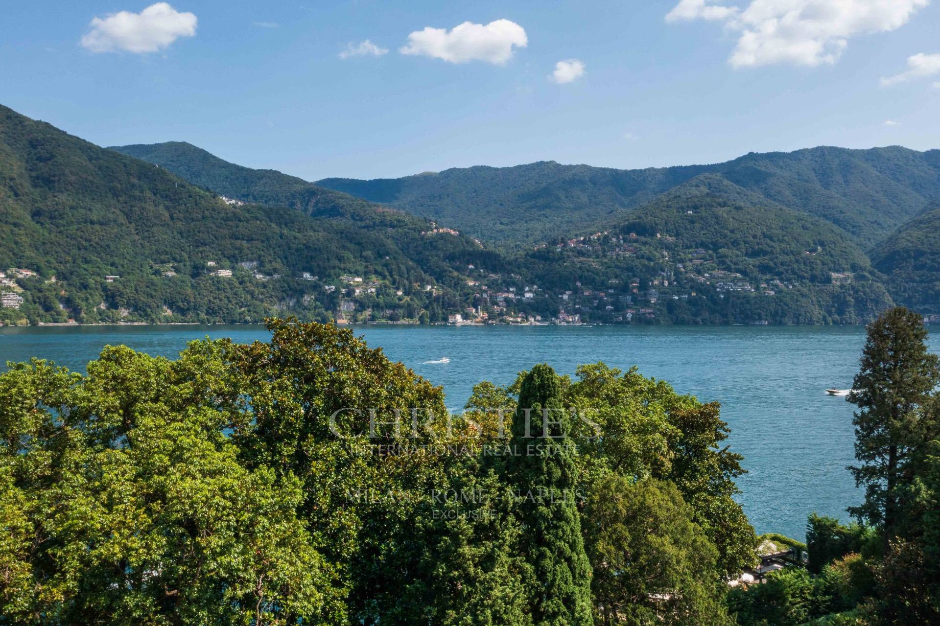 picture of A Timeless Lake Como Residence