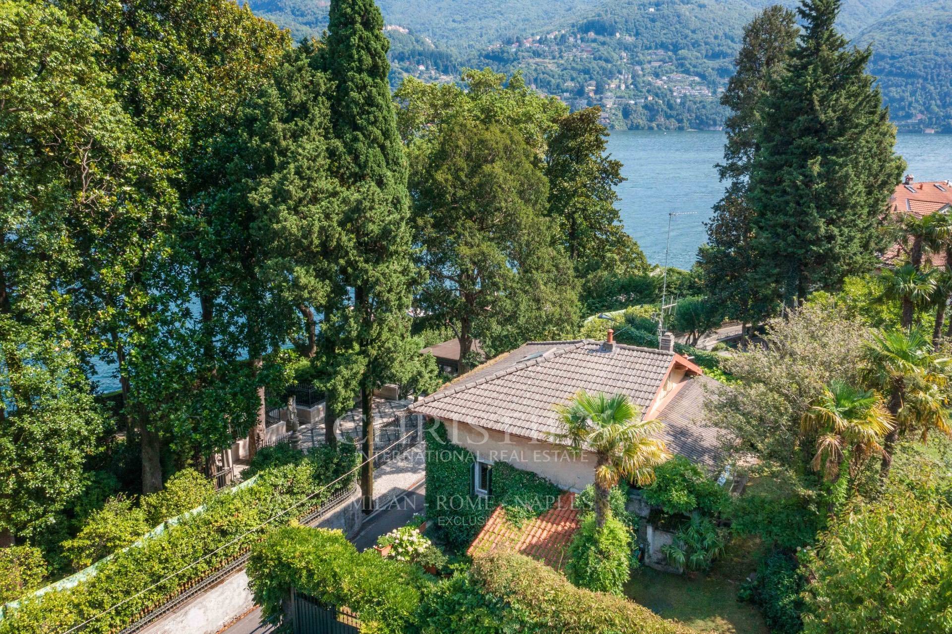 picture of A Timeless Lake Como Residence