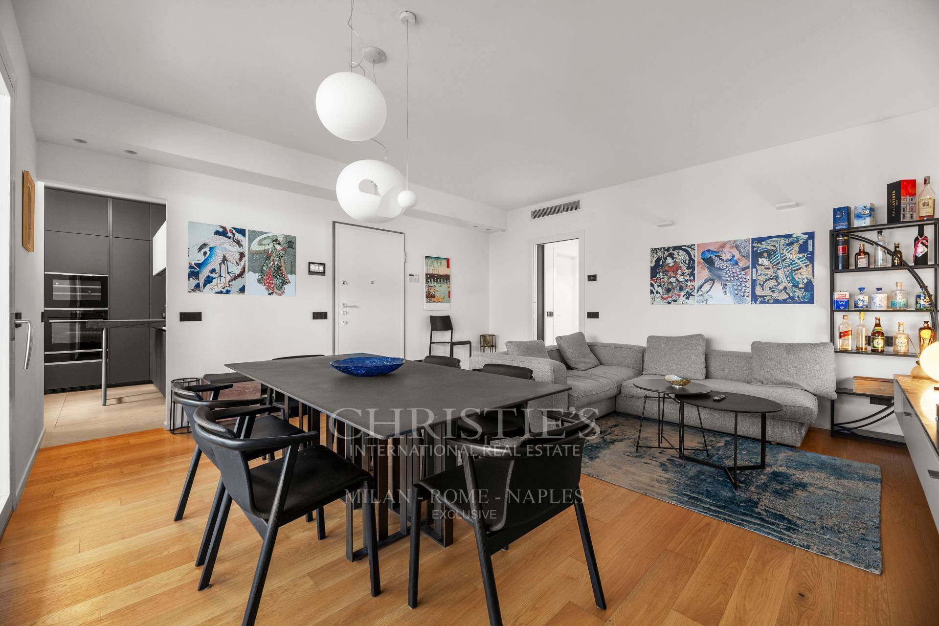 picture of Elegant Apartment In A Newly Built Residential Building