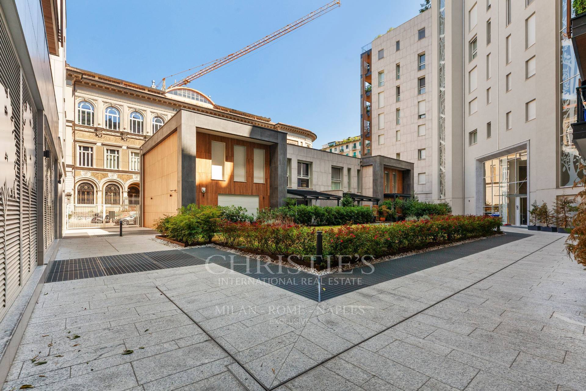 picture of Elegant Apartment In A Newly Built Residential Building