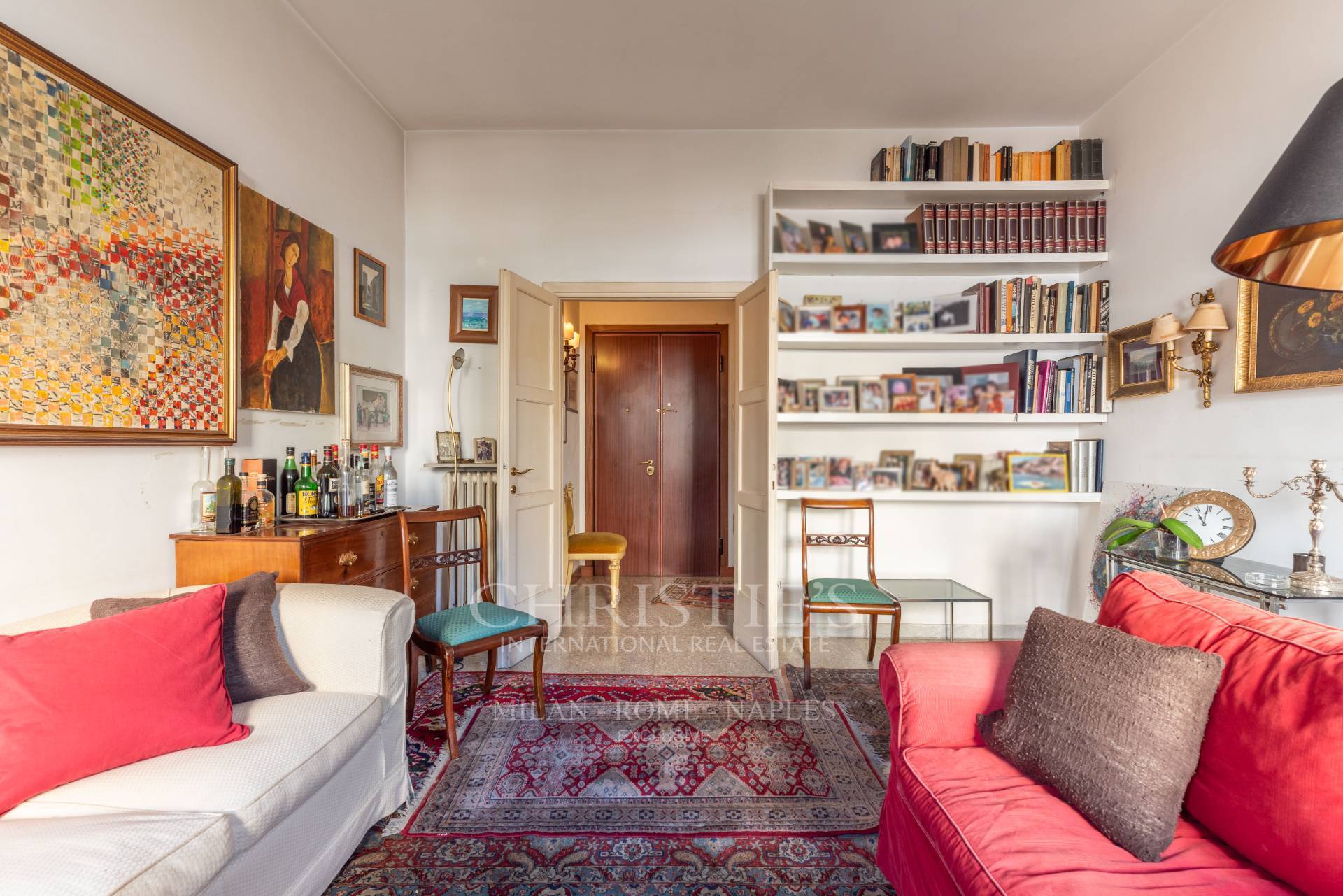 picture of Parioli- Spacious Apartment Whit Dual Exposure
