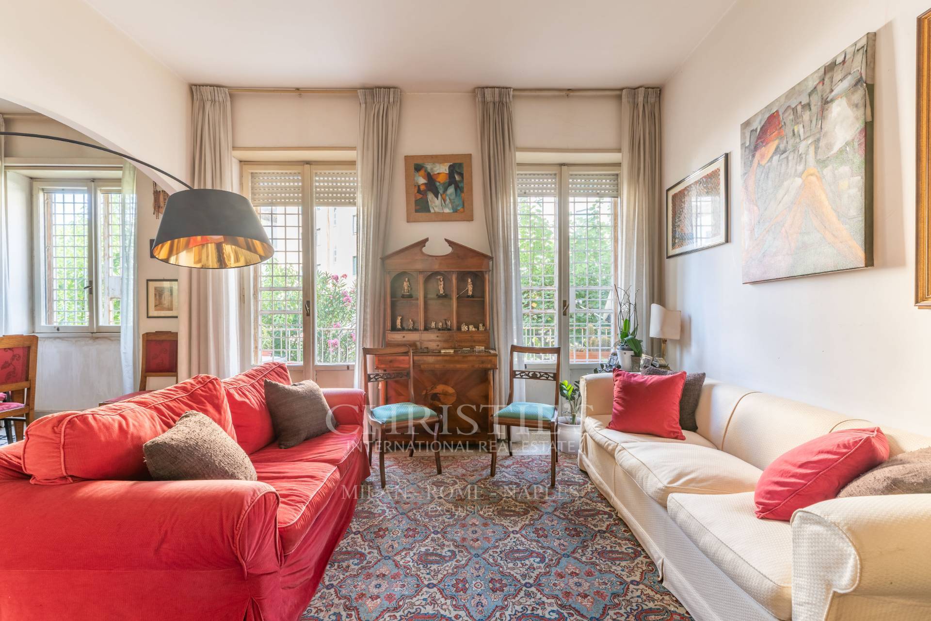 picture of Parioli- Spacious Apartment Whit Dual Exposure