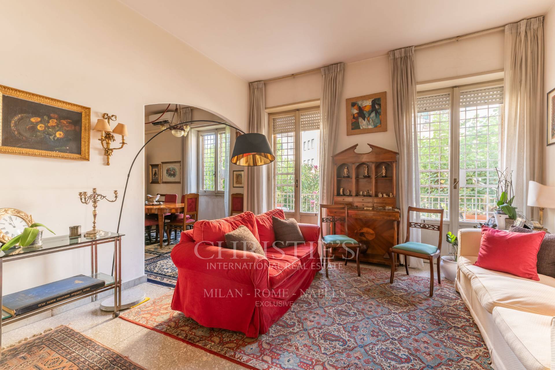 picture of Parioli- Spacious Apartment Whit Dual Exposure