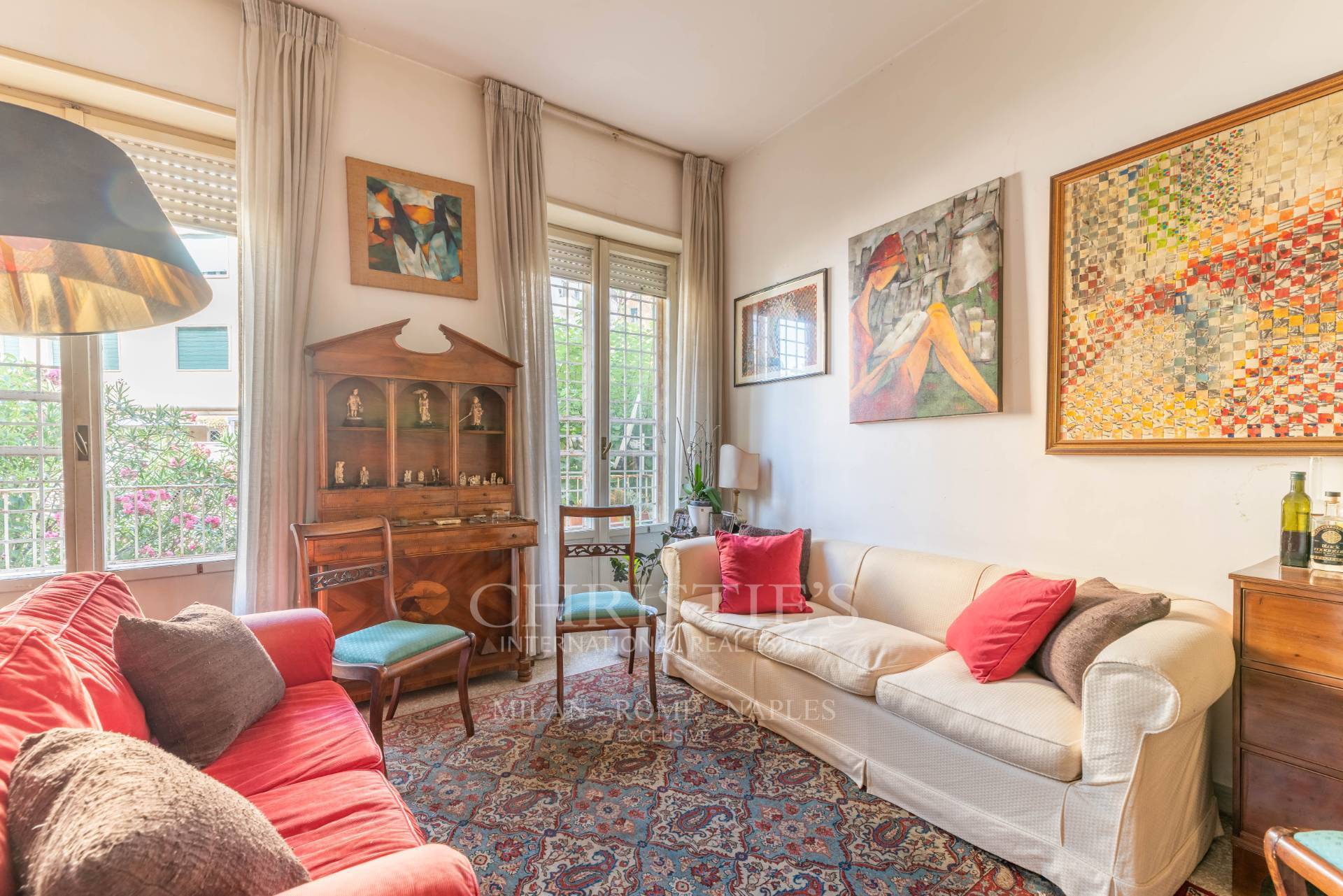 picture of Parioli- Spacious Apartment Whit Dual Exposure